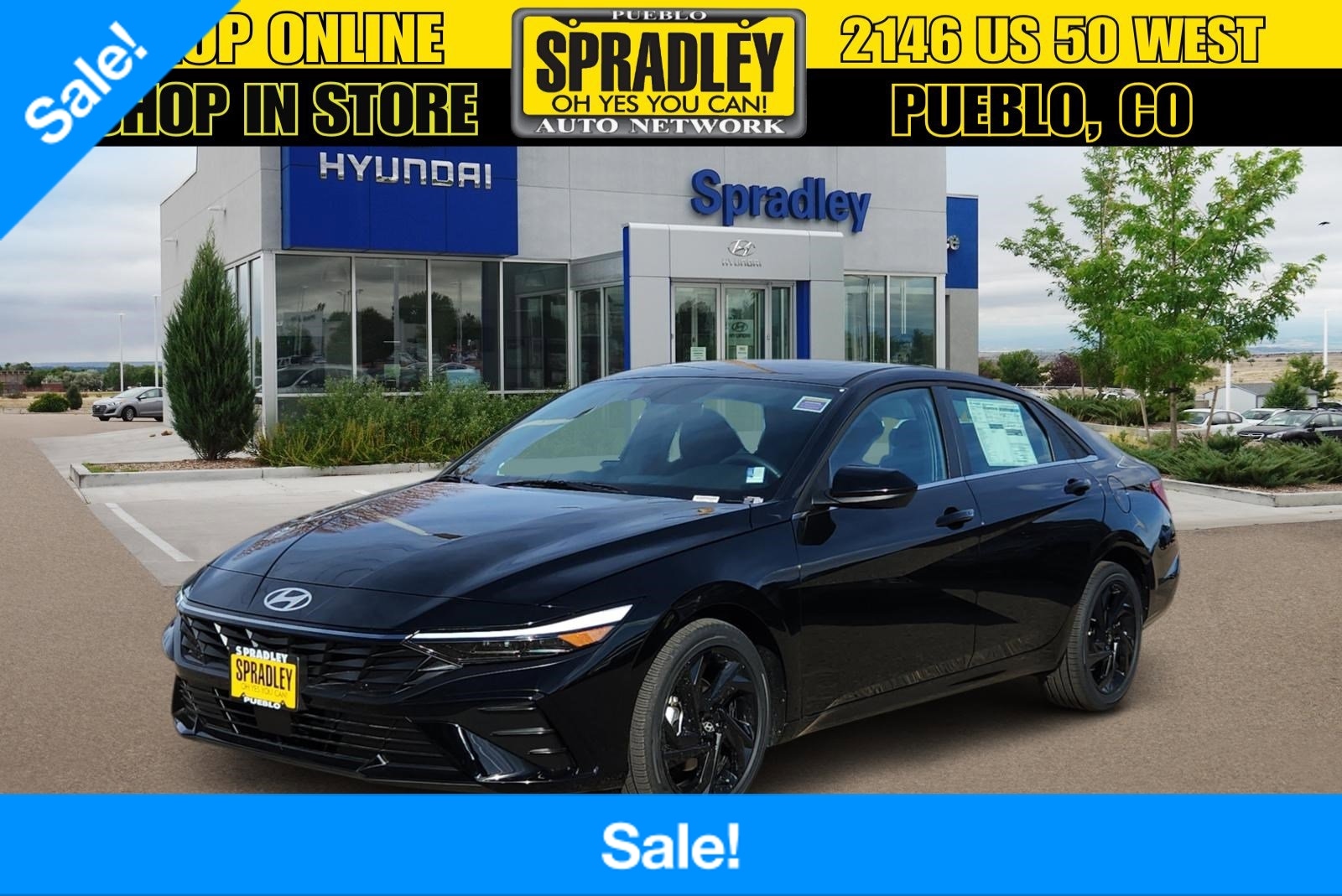 2026 Hyundai Elantra SEL