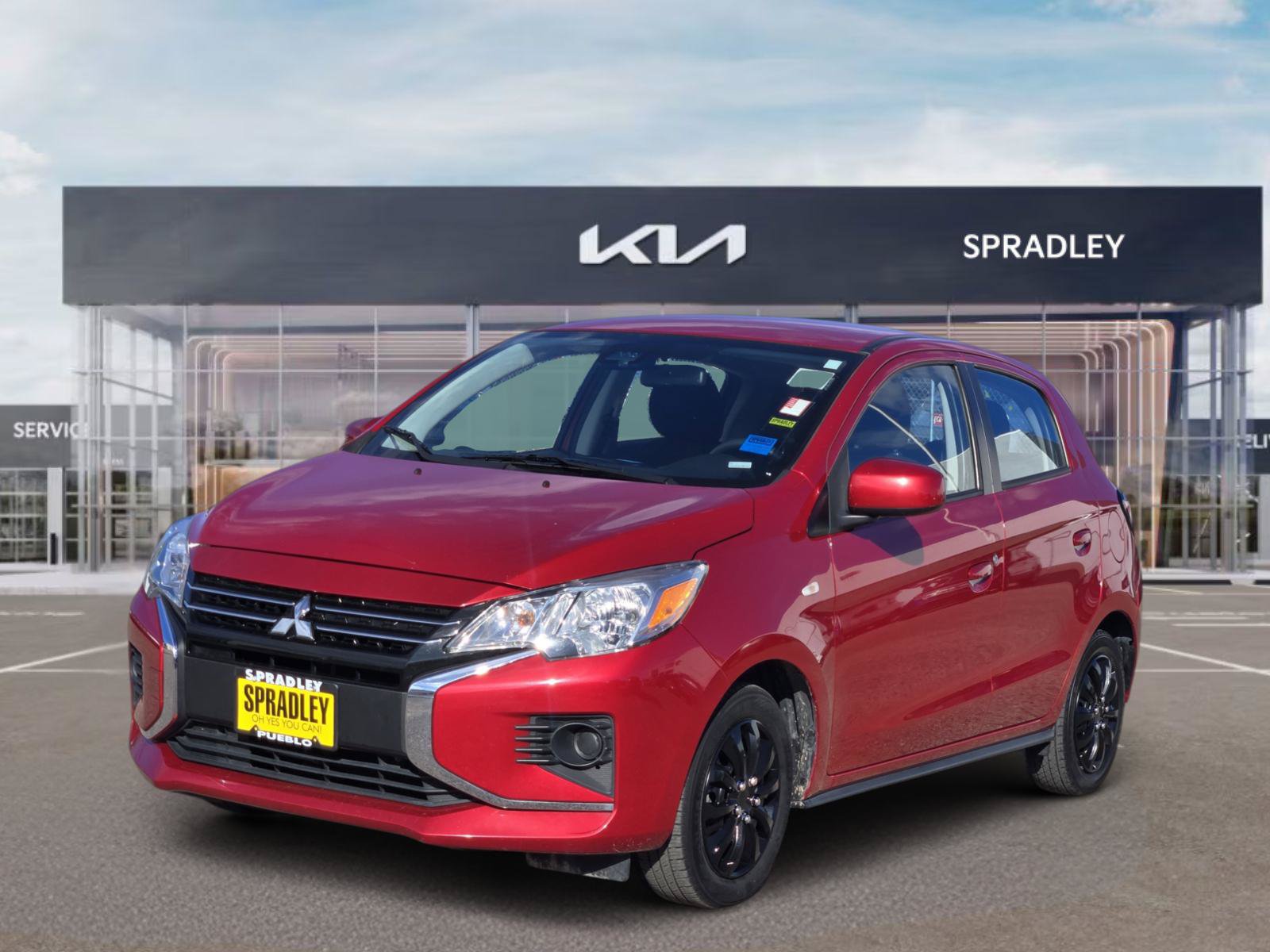 2024 Mitsubishi Mirage