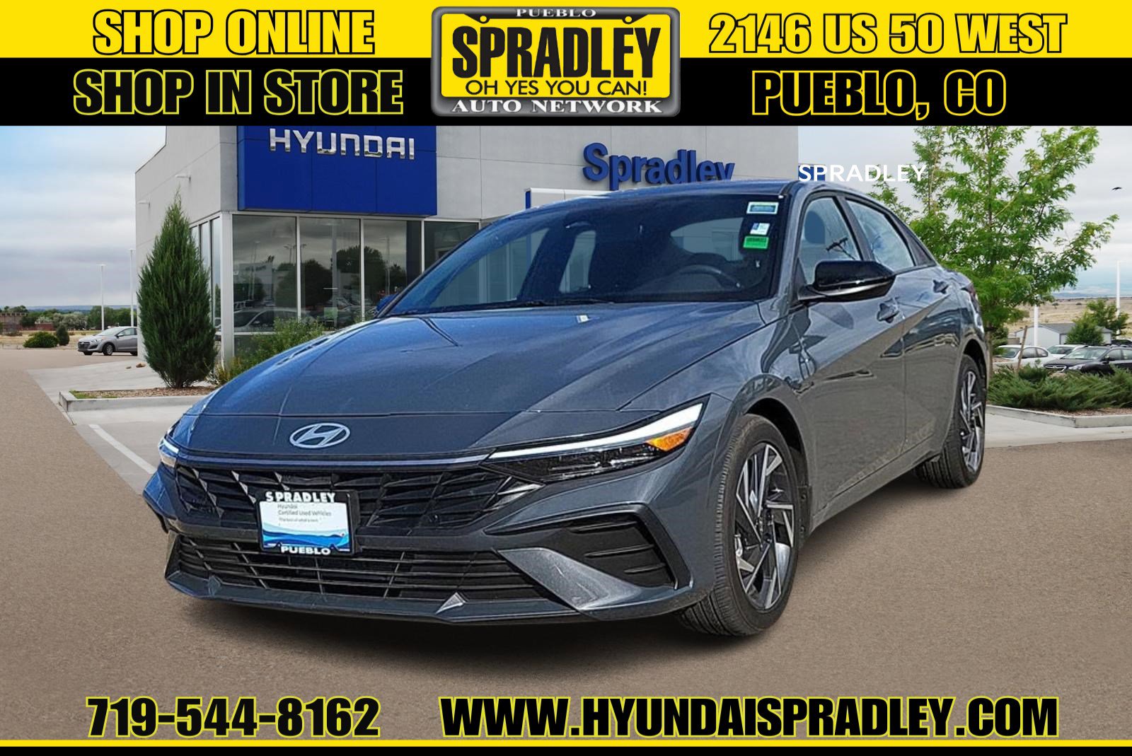 2025 Hyundai Elantra SEL's photo