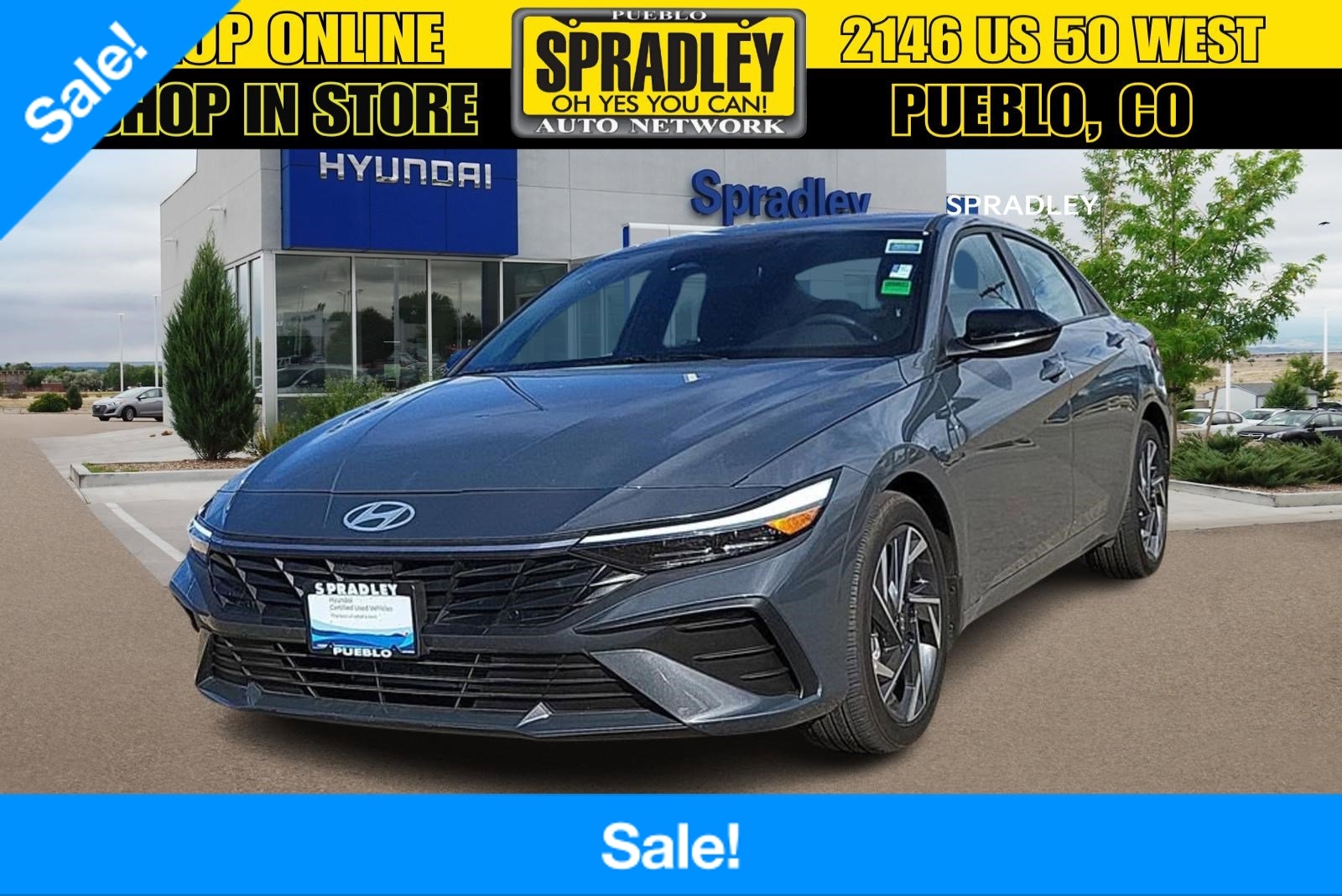 2025 Hyundai Elantra SEL