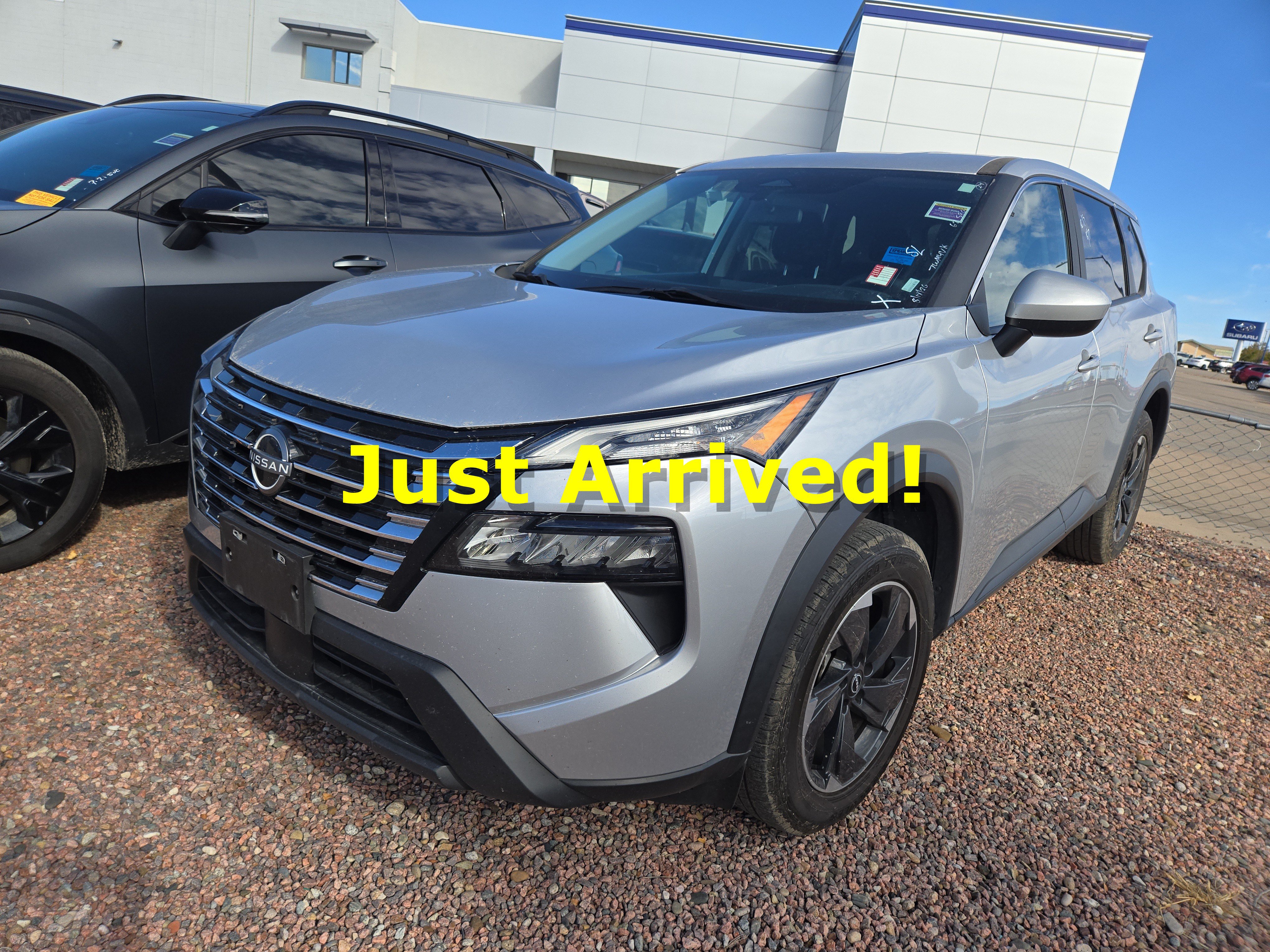 2024 Nissan Rogue