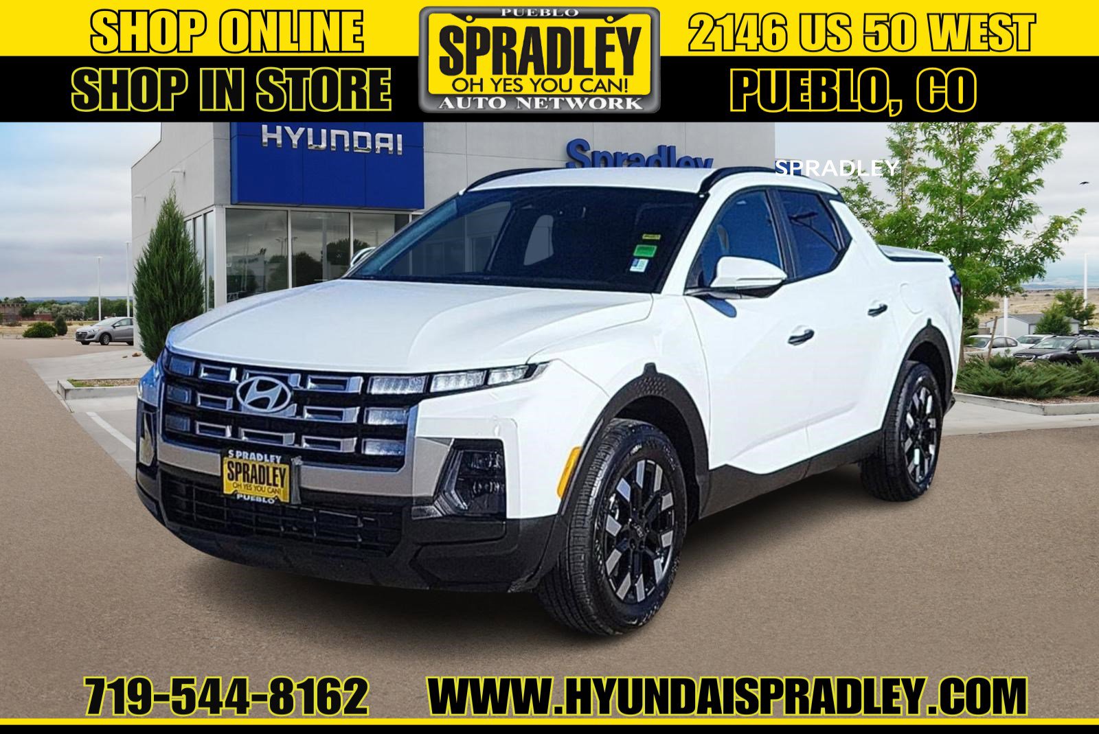 2025 Hyundai Santa Cruz SEL