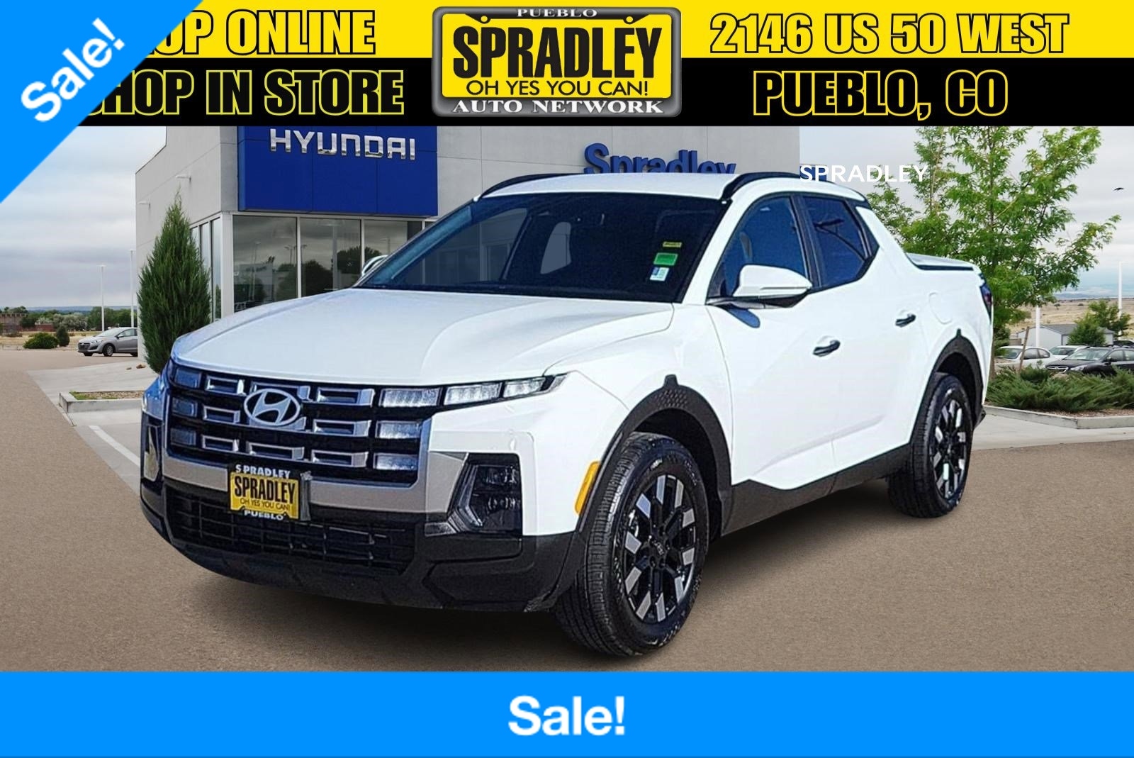 2025 Hyundai Santa Cruz SEL's photo