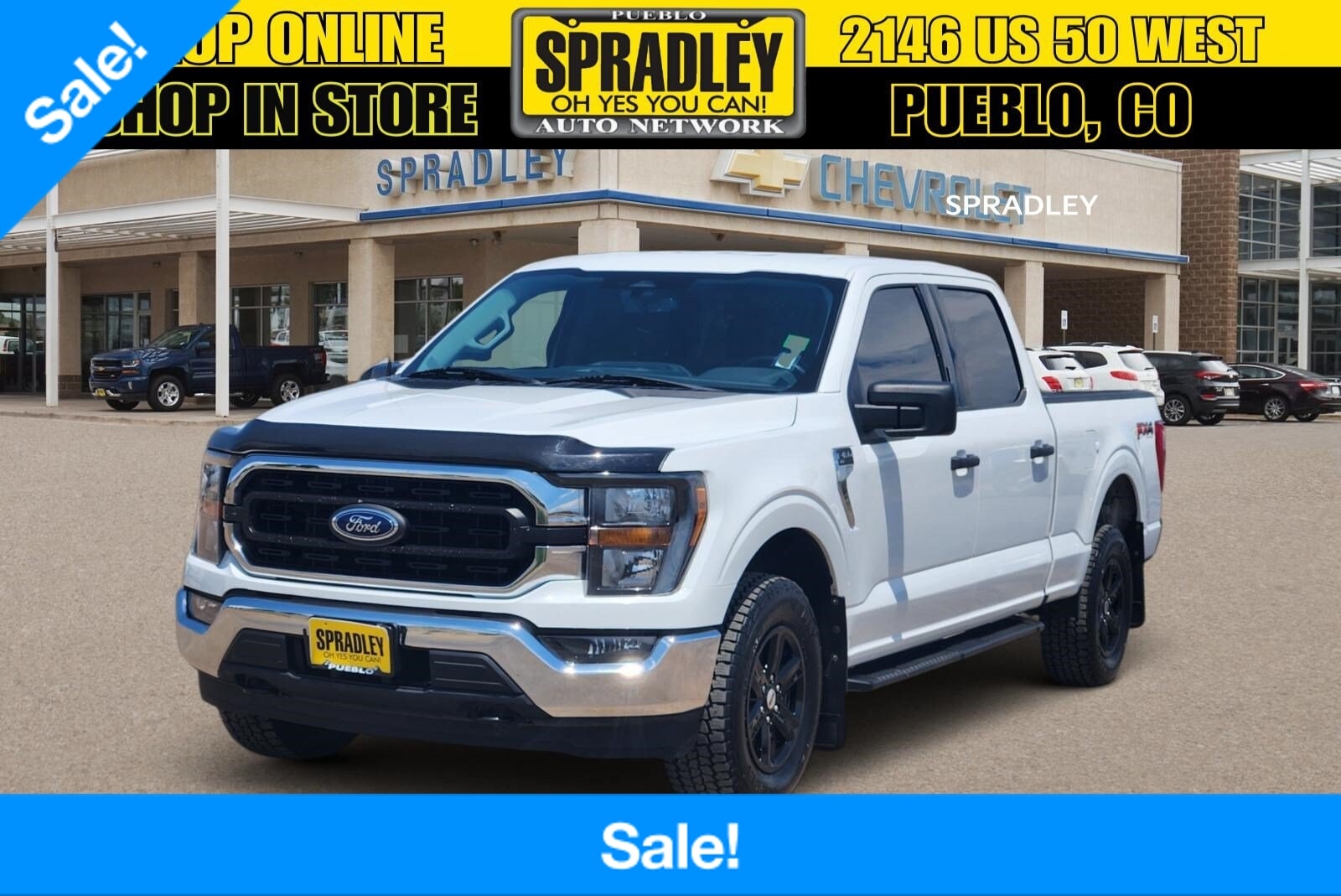 2023 Ford F-150