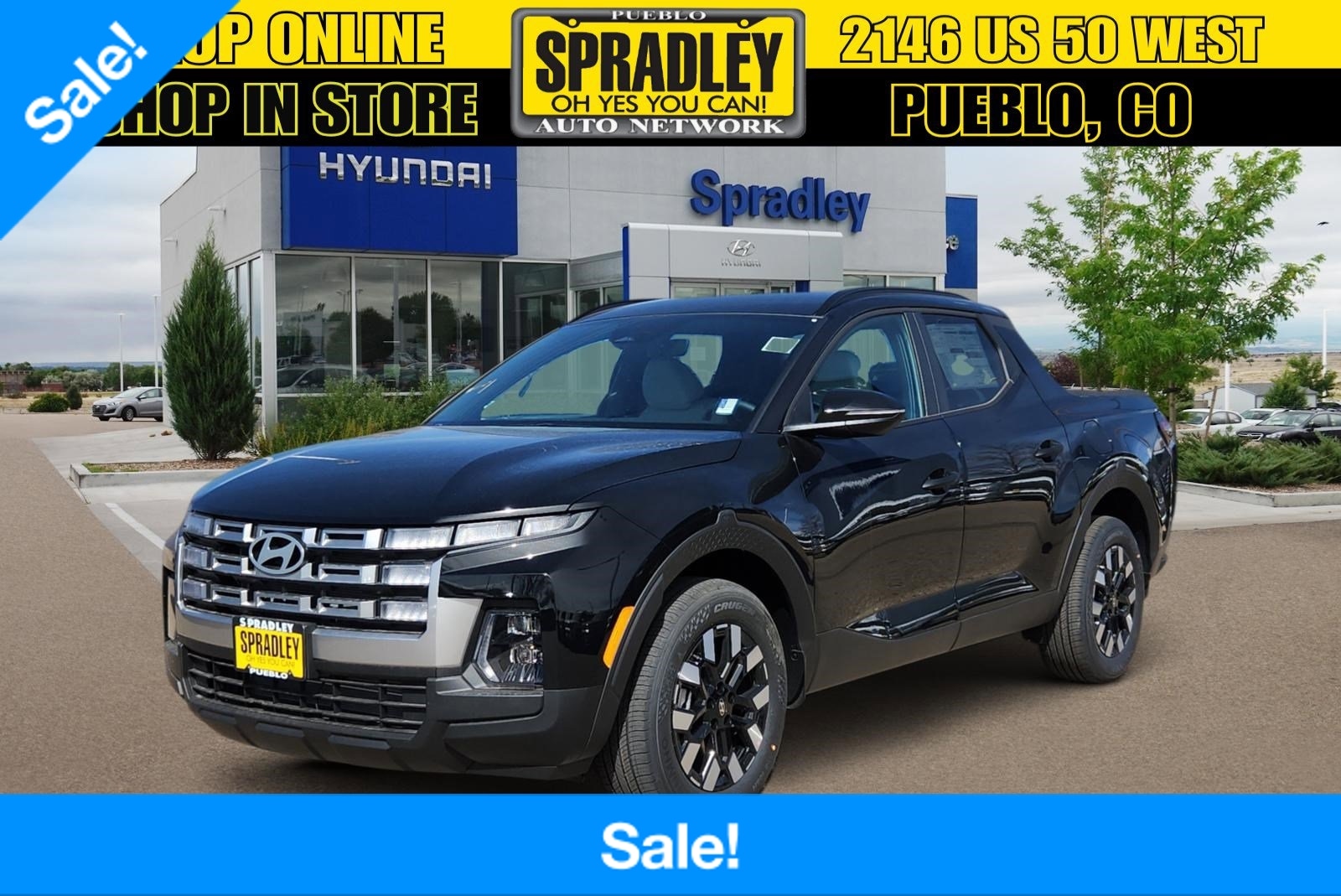 2026 Hyundai Santa Cruz SEL 2.5 AWD's photo