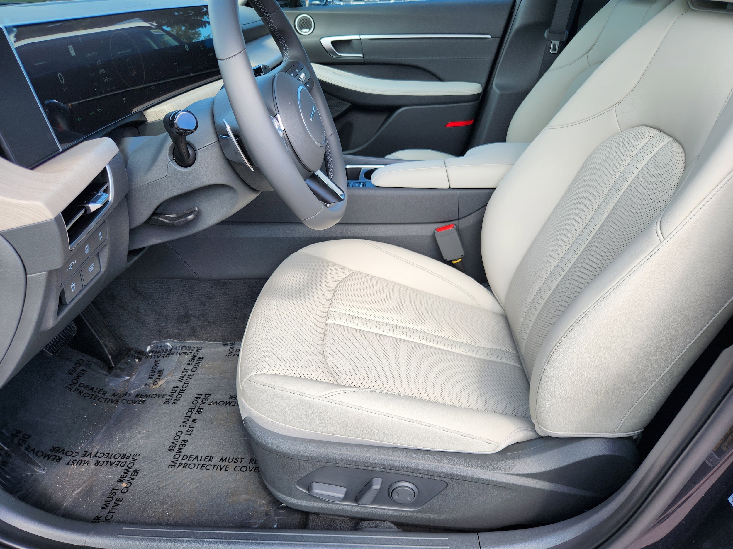 2025 Hyundai Sonata Hybrid Limited - Photo 7