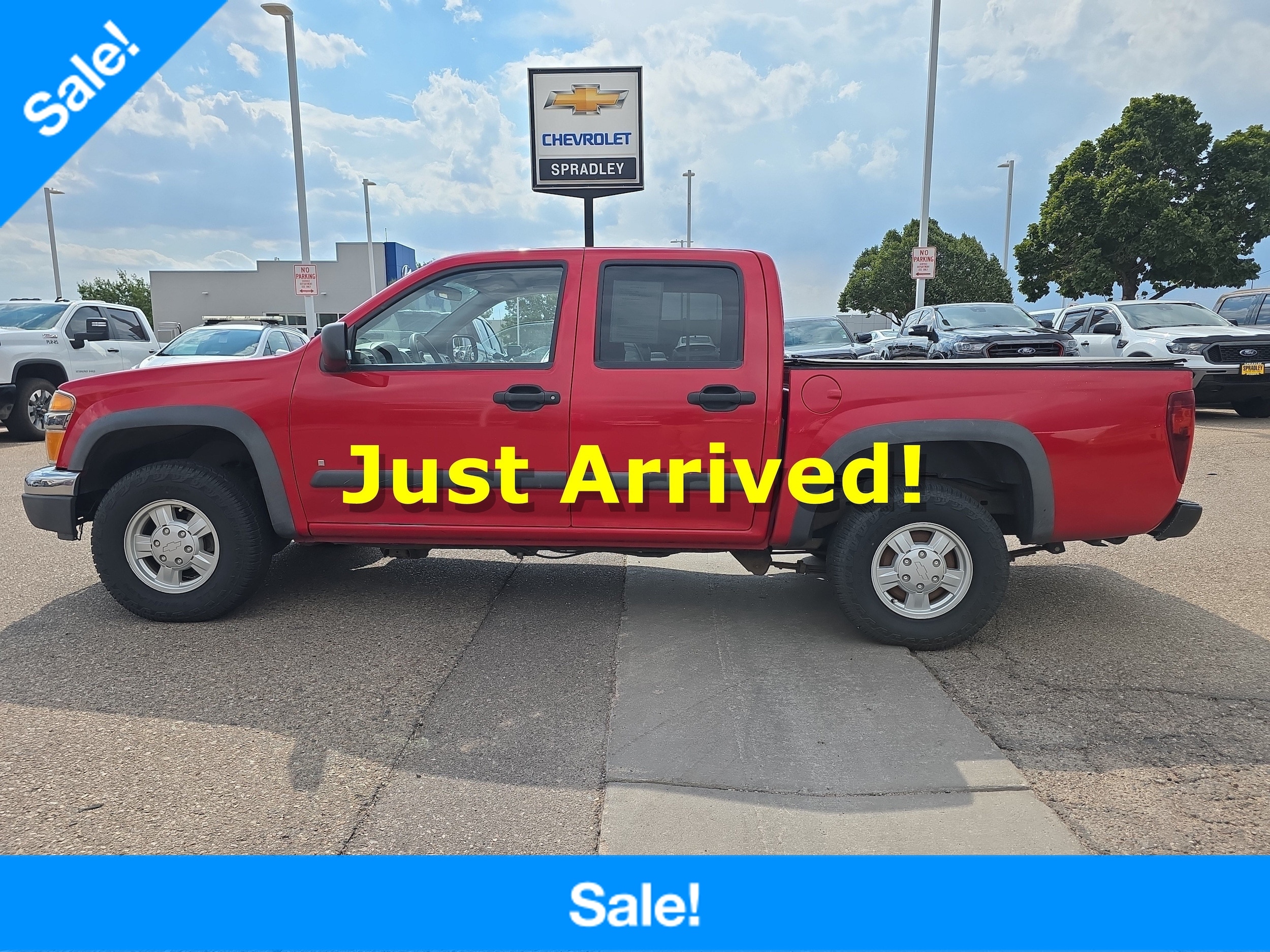 2006 Chevrolet Colorado LT
