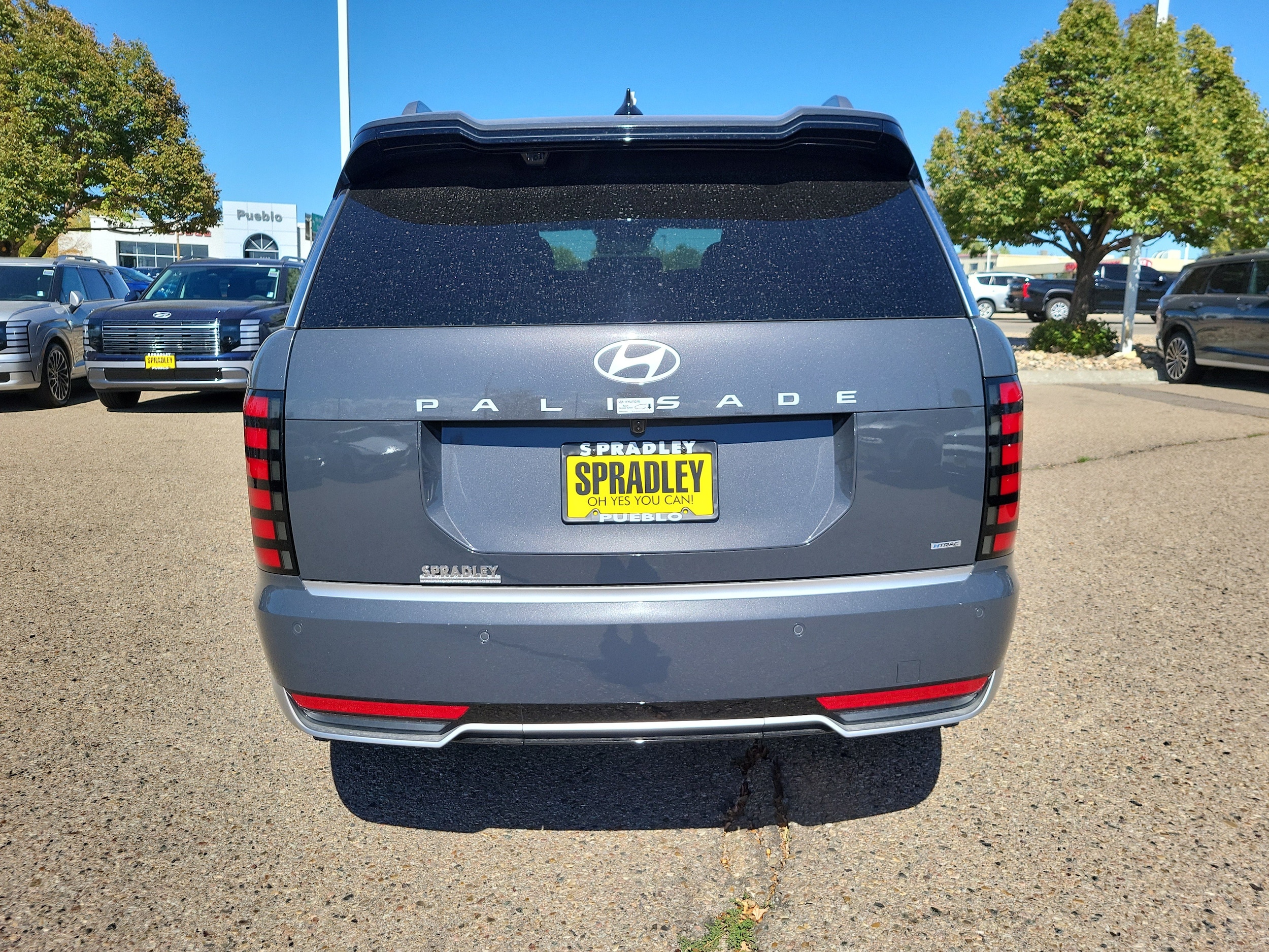 2026 Hyundai Palisade Calligraphy - Photo 11