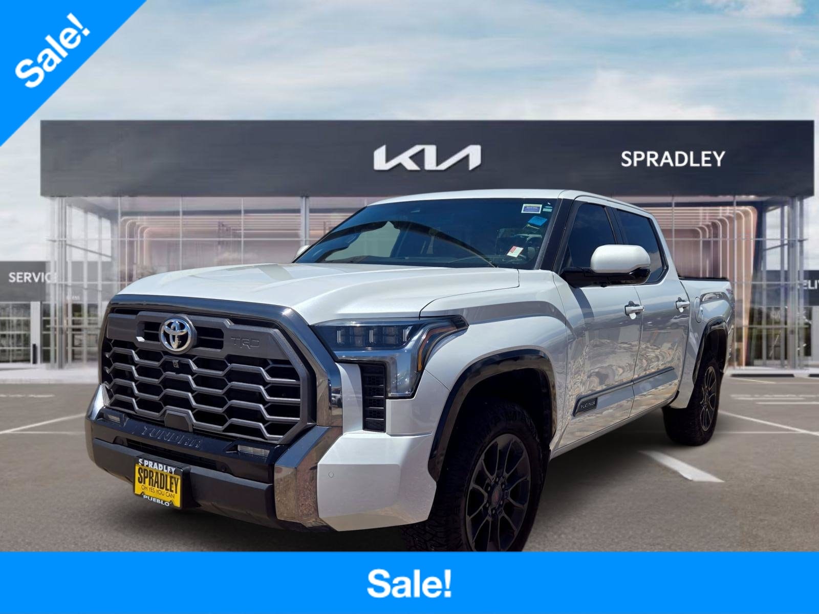 2025 Toyota Tundra