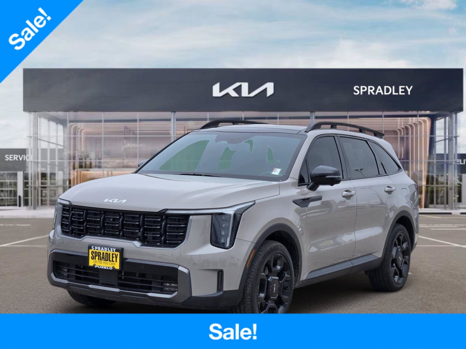 2024 Kia Sorento