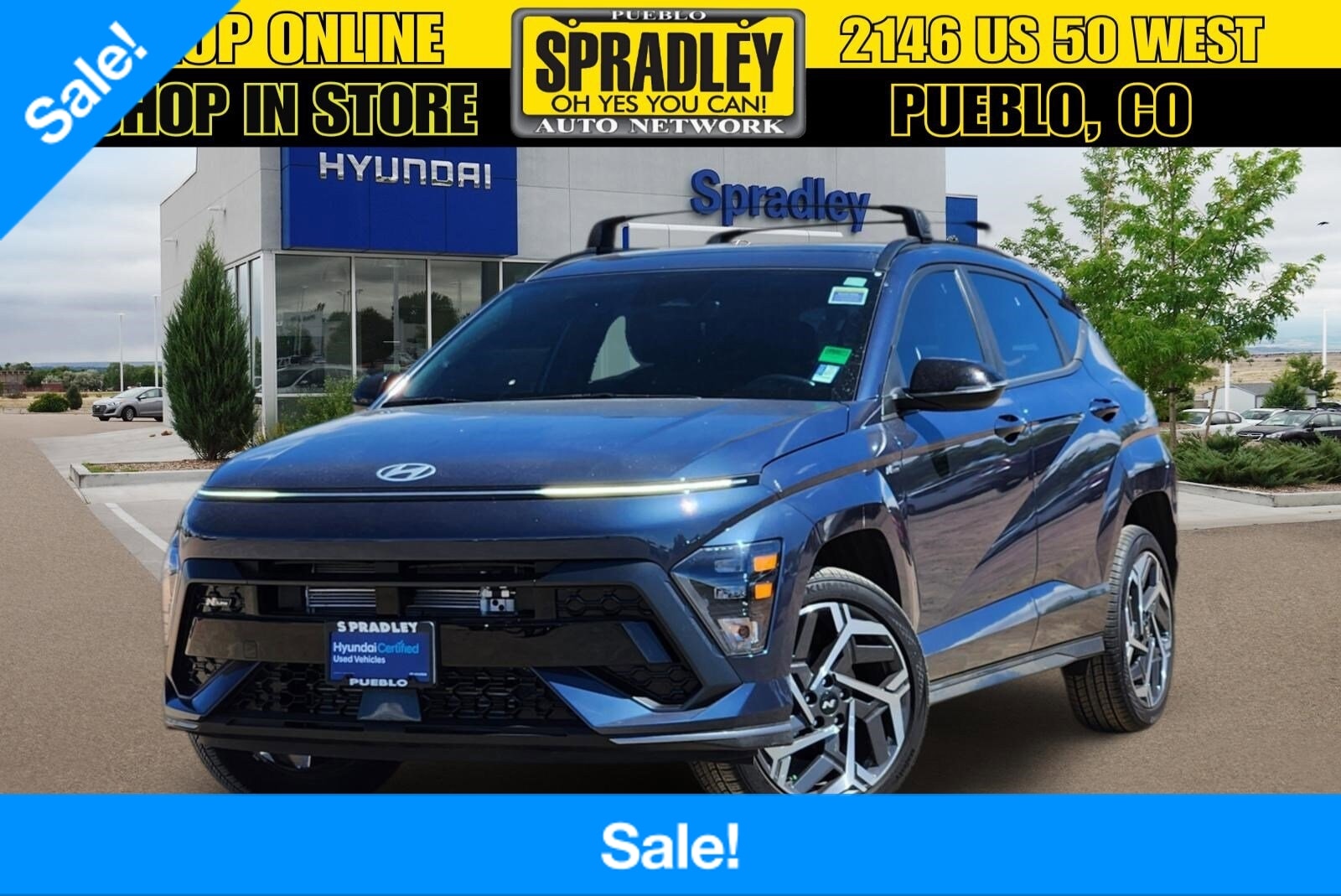 2025 Hyundai Kona N Line S