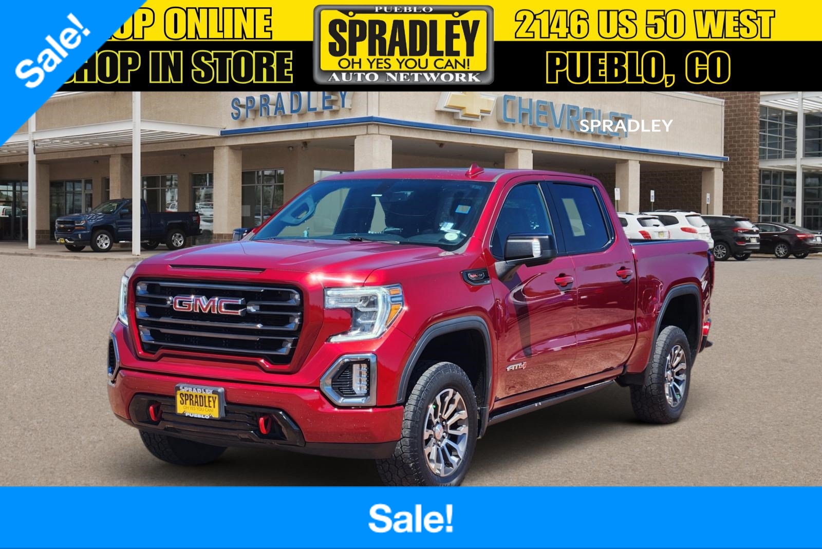 2021 GMC Sierra 1500