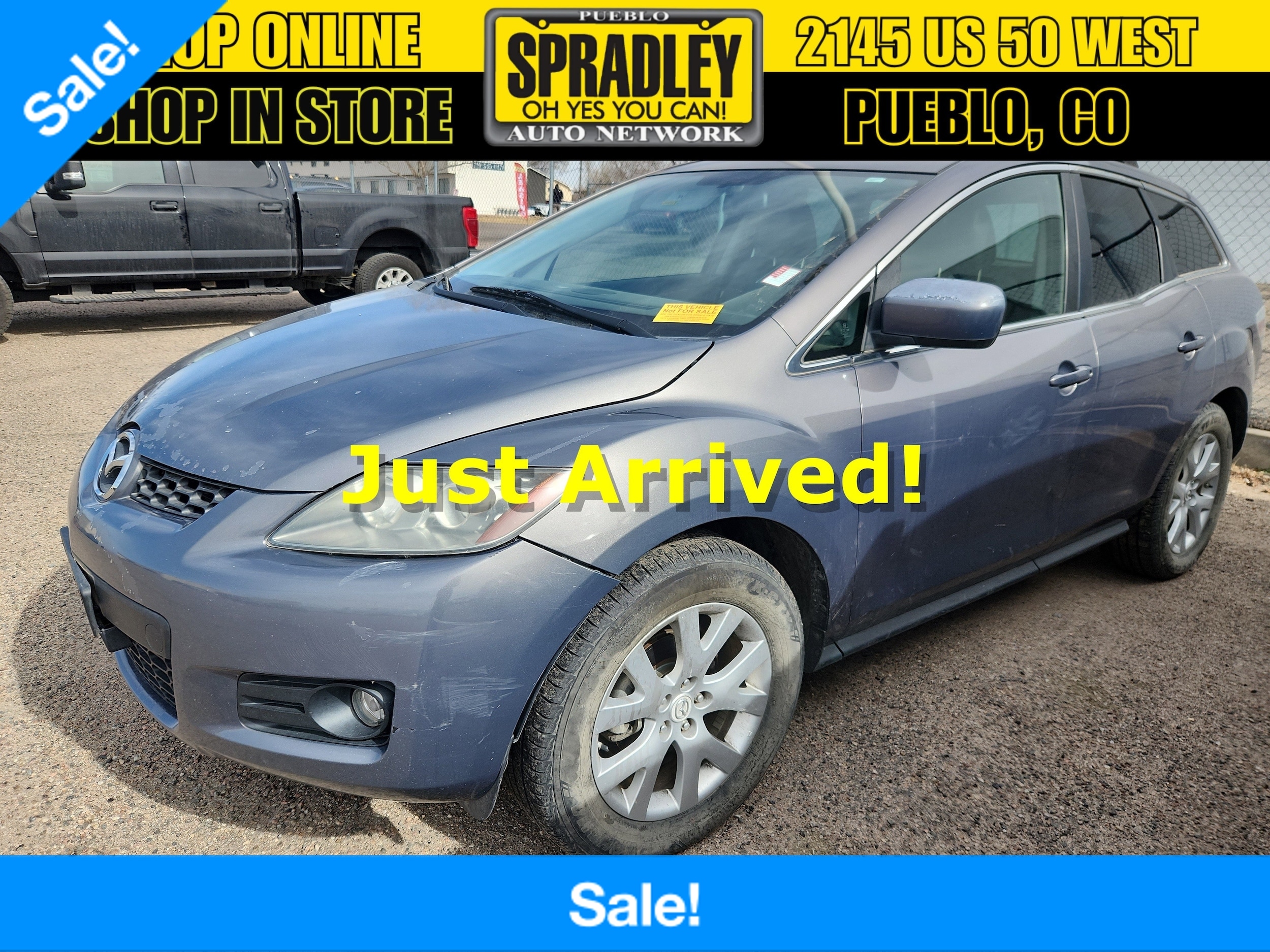 2009 Mazda CX-7 Touring