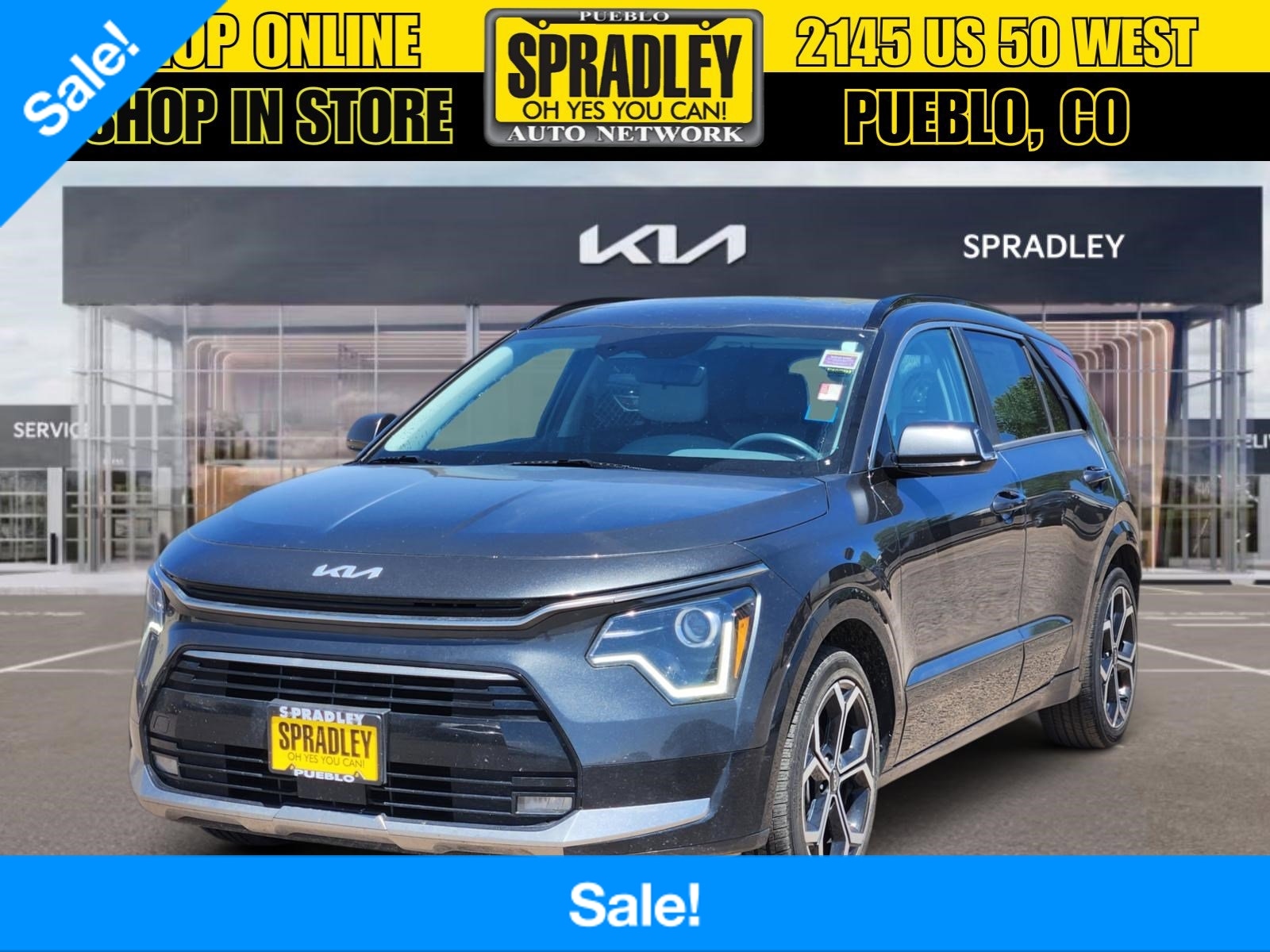 2024 Kia Niro