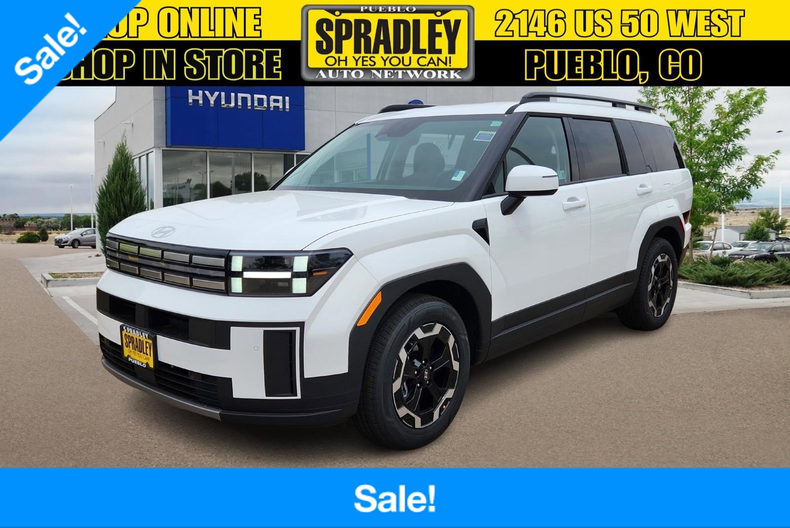 2026 Hyundai Santa Fe Calligraphy's photo