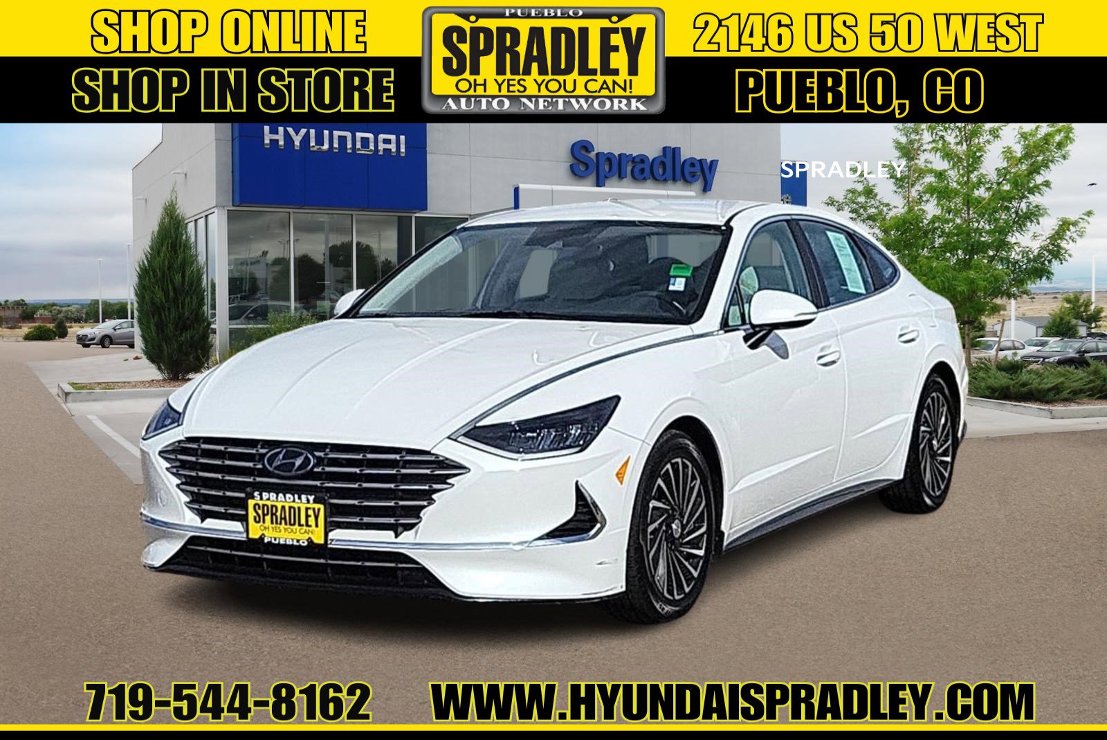 2022 Hyundai Sonata Hybrid SEL's photo