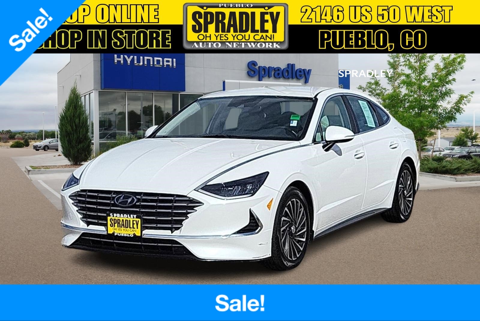 2022 Hyundai Sonata Hybrid SEL's photo