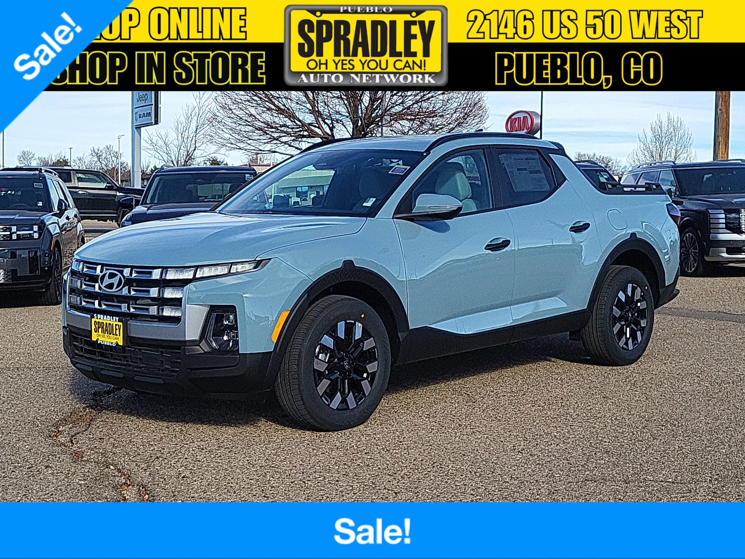 2026 Hyundai Santa Cruz SEL's photo