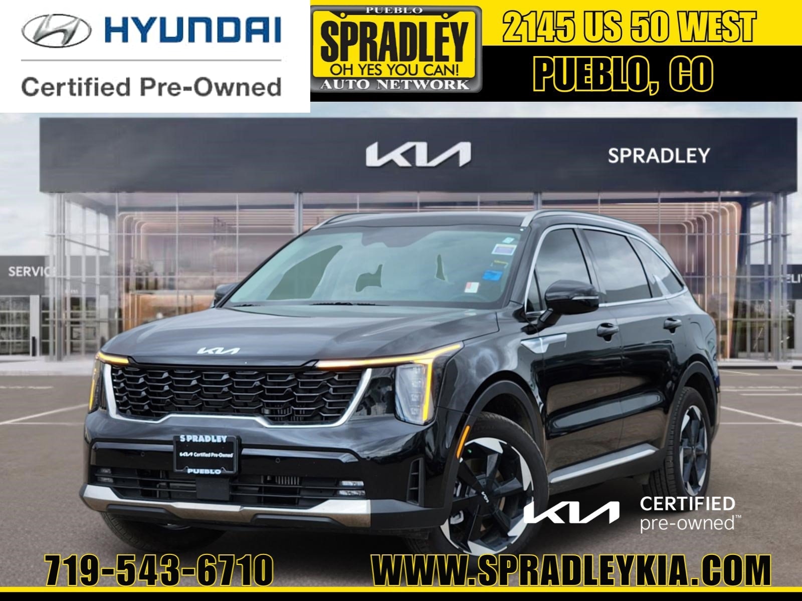 2025 Kia Sorento
