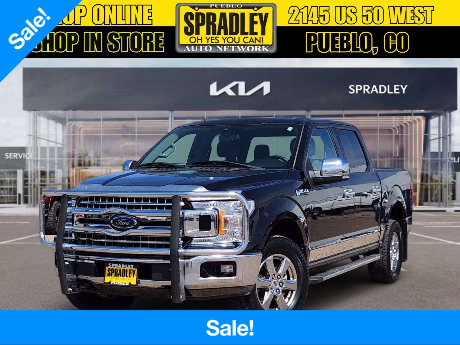2019 Ford F-150