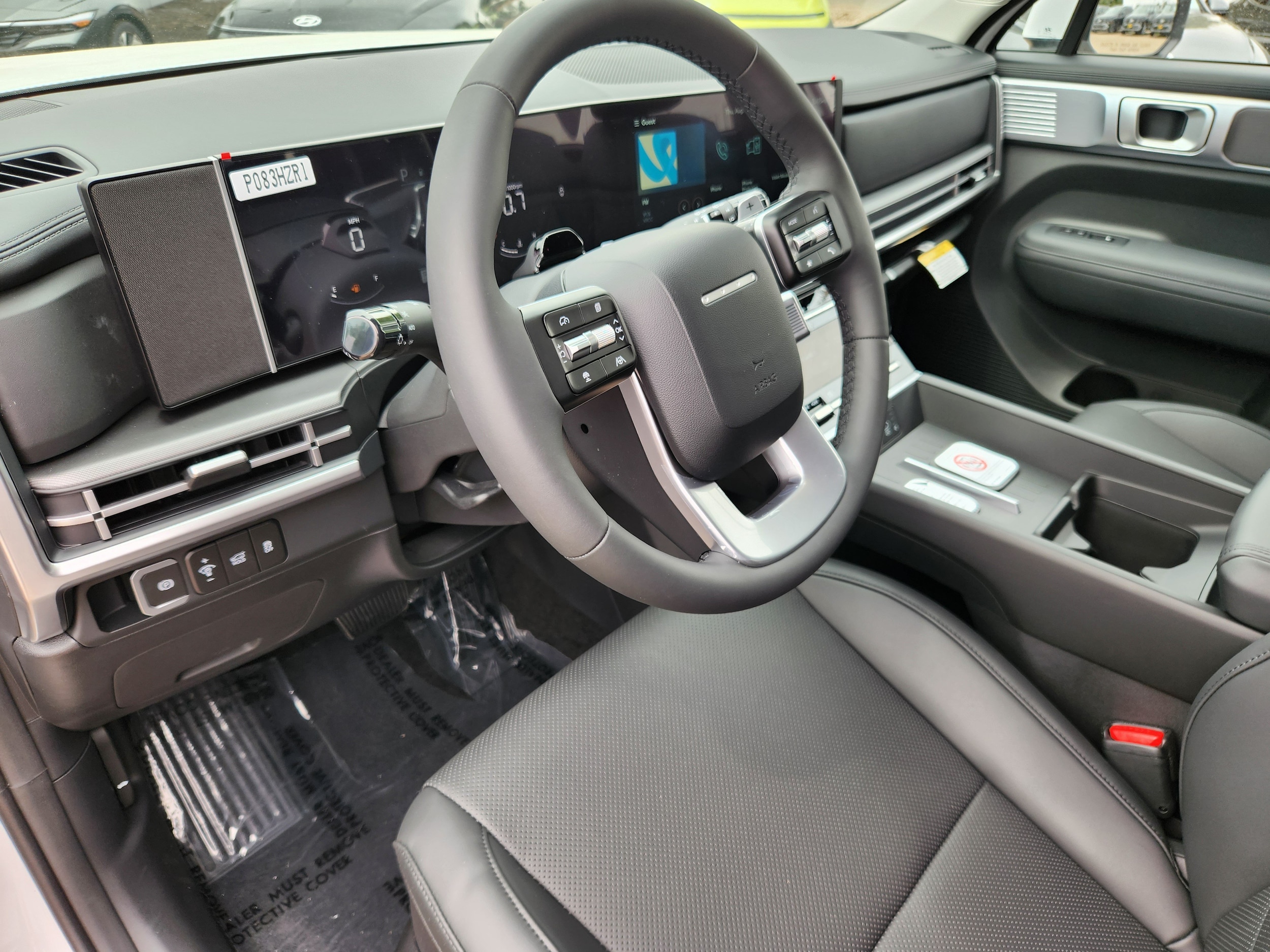 2026 Hyundai Santa Fe Calligraphy - Photo 9