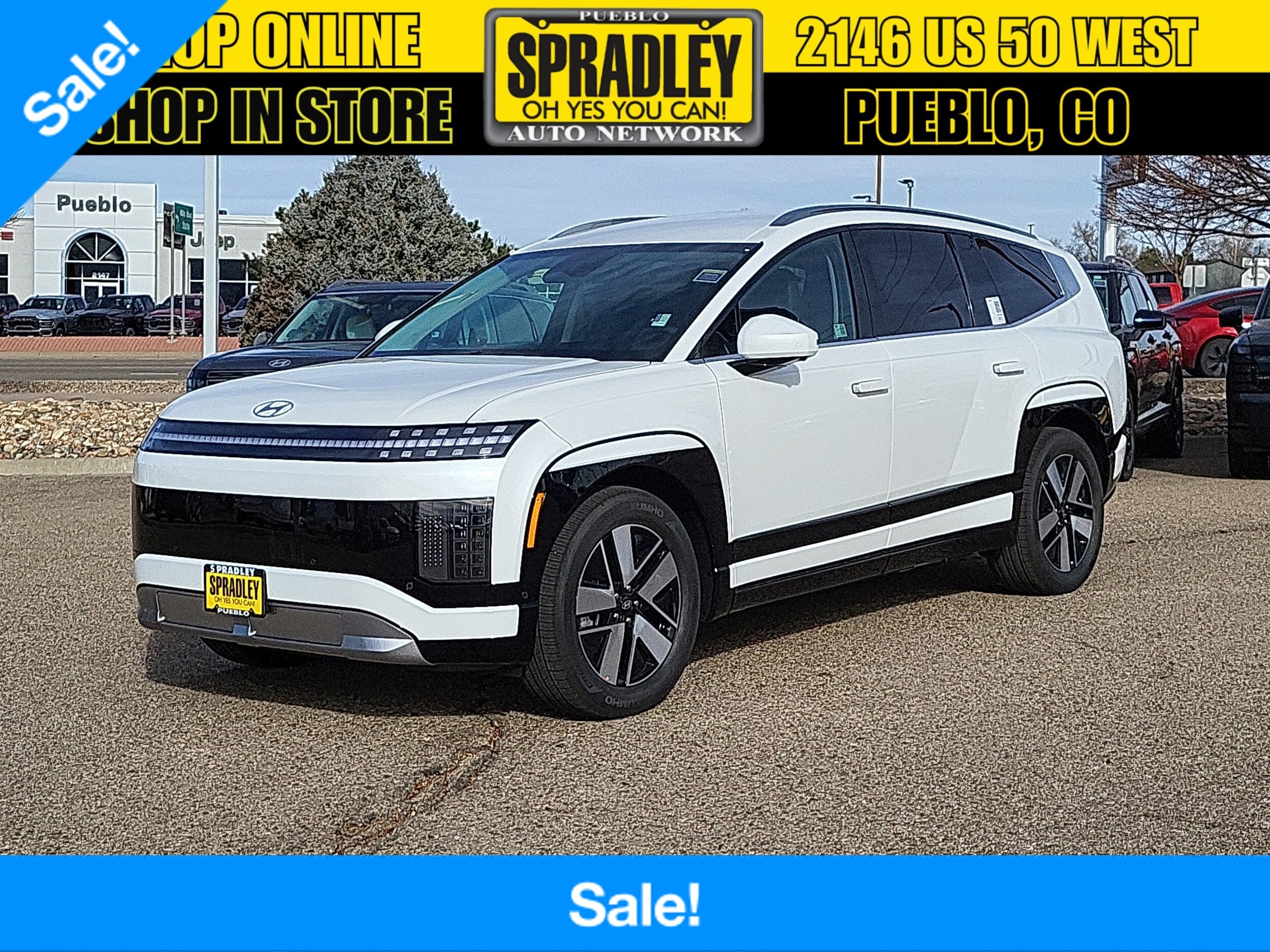 2026 Hyundai IONIQ 9 SEL's photo