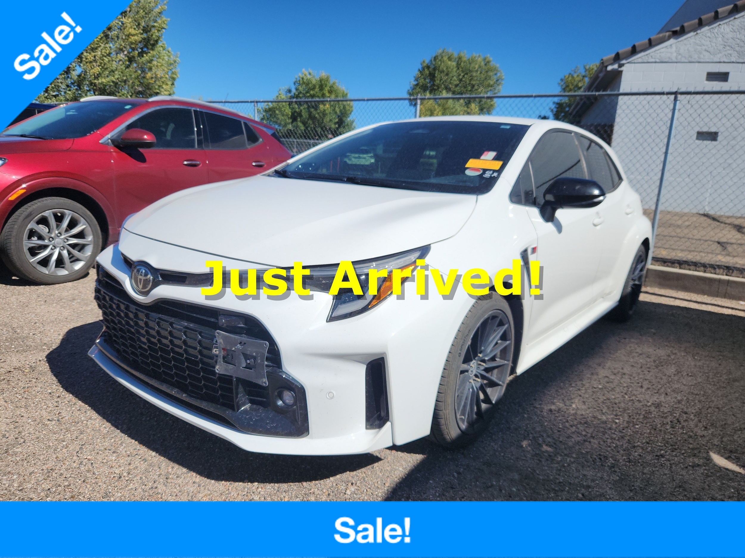 2024 Toyota GR Corolla
