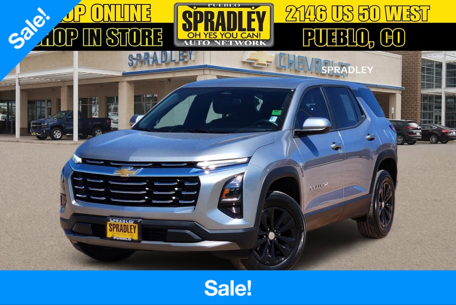 2025 Chevrolet Equinox