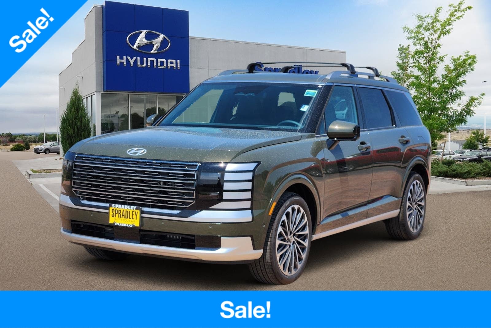 2026 Hyundai Palisade