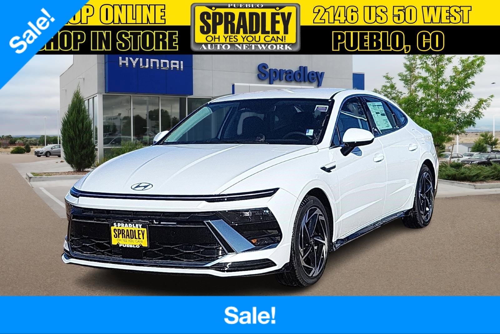 2026 Hyundai Sonata SEL's photo