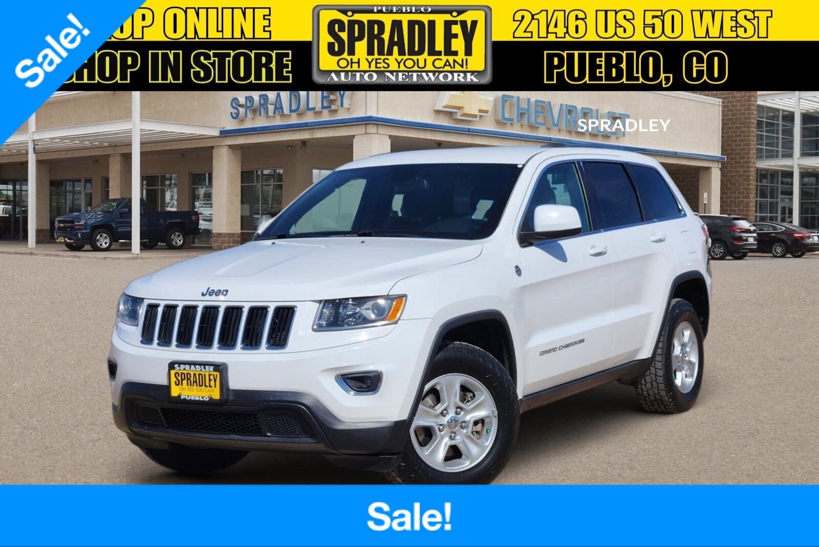 2016 Jeep Grand Cherokee