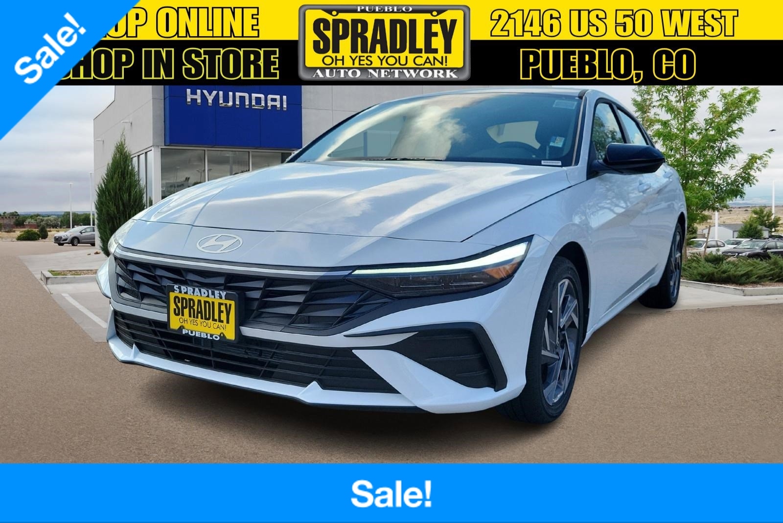 2025 Hyundai Elantra Blue's photo