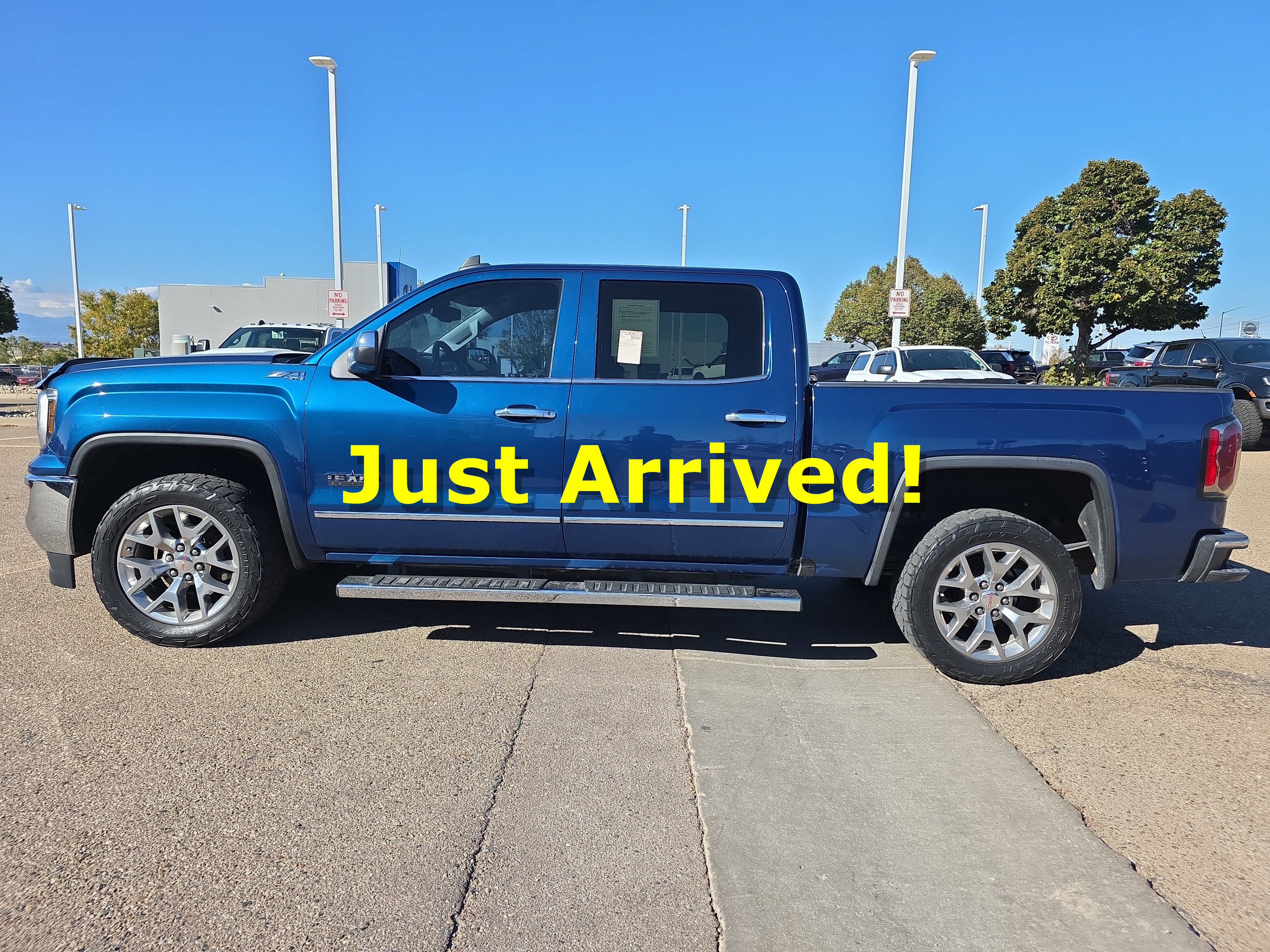2018 GMC Sierra 1500