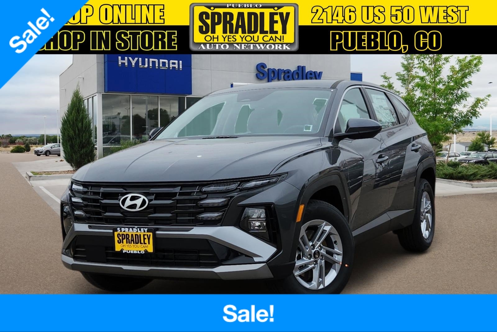 2026 Hyundai Tucson