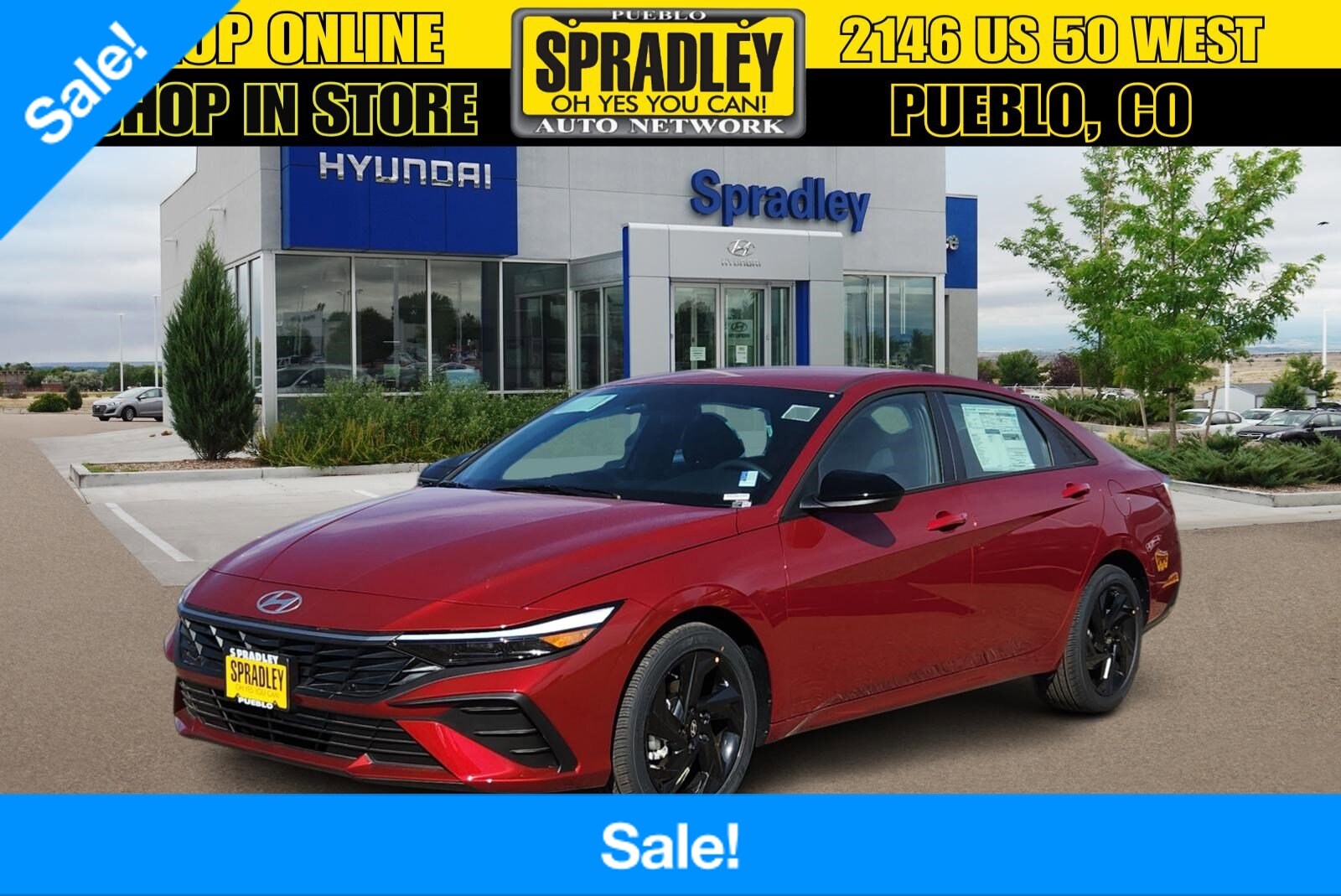 2026 Hyundai Elantra SEL