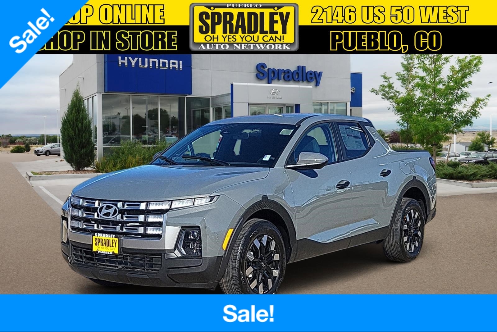 2026 Hyundai Santa Cruz SE 2.5 AWD's photo