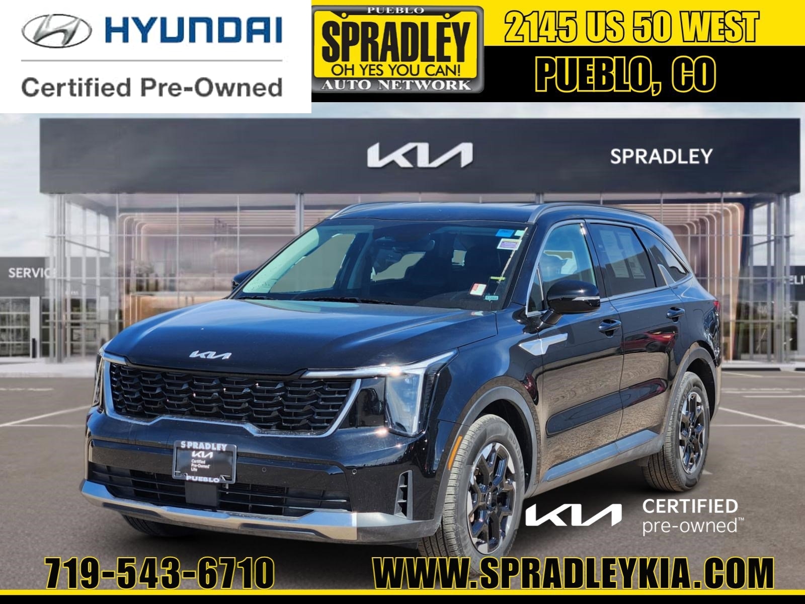 2024 Kia Sorento