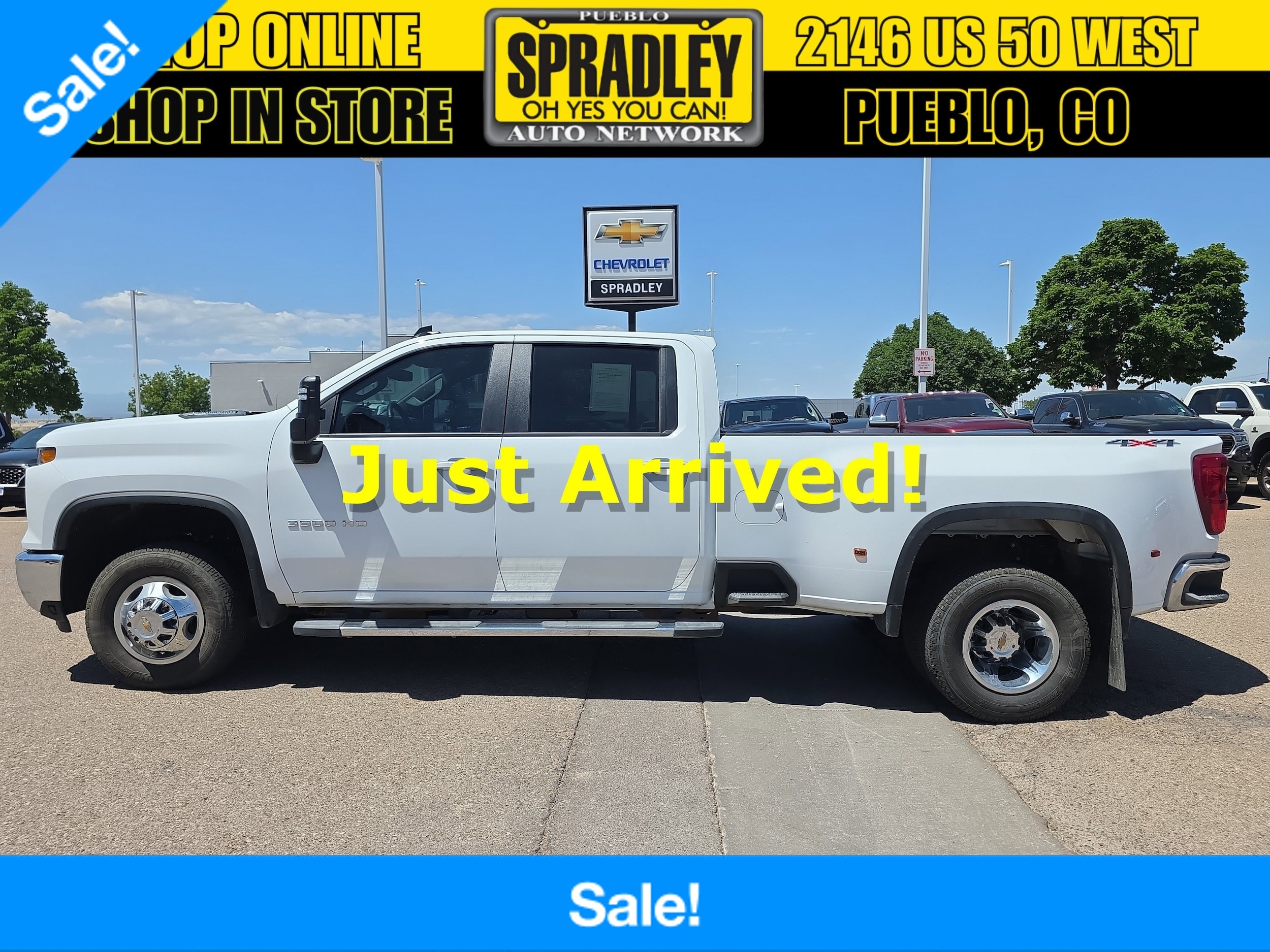2026 Chevrolet Silverado 3500HD