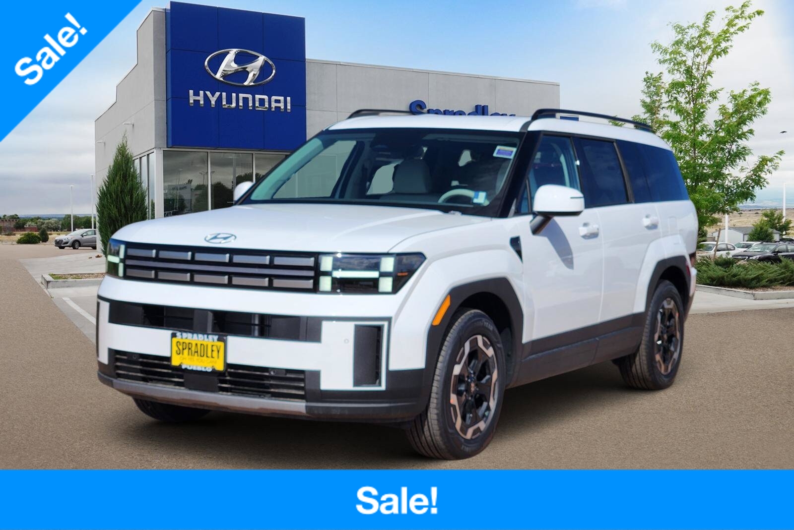 2027 Hyundai Santa Fe
