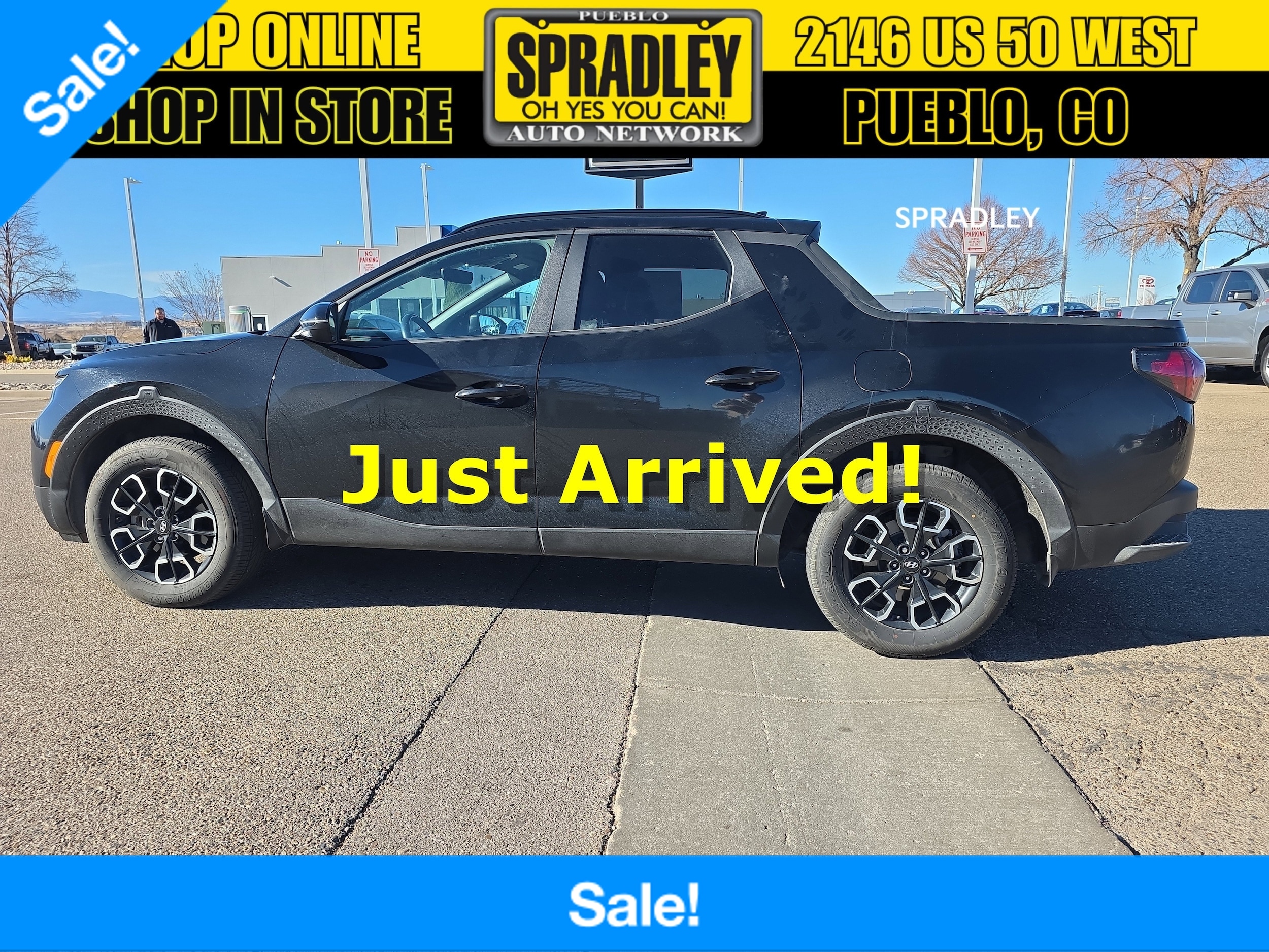 2023 Hyundai Santa Cruz SEL Premium's photo