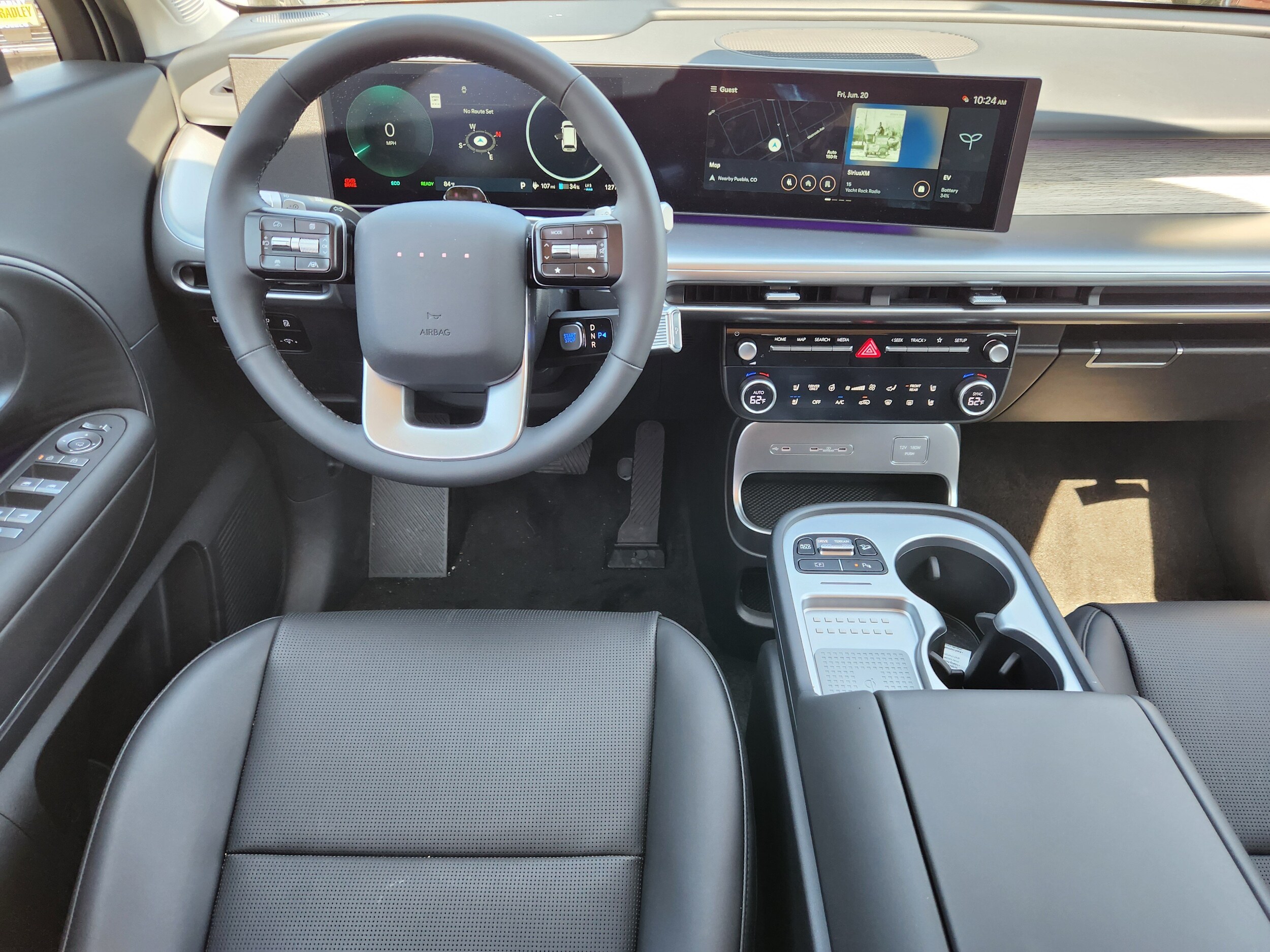 2026 Hyundai IONIQ 9 SEL - Photo 11