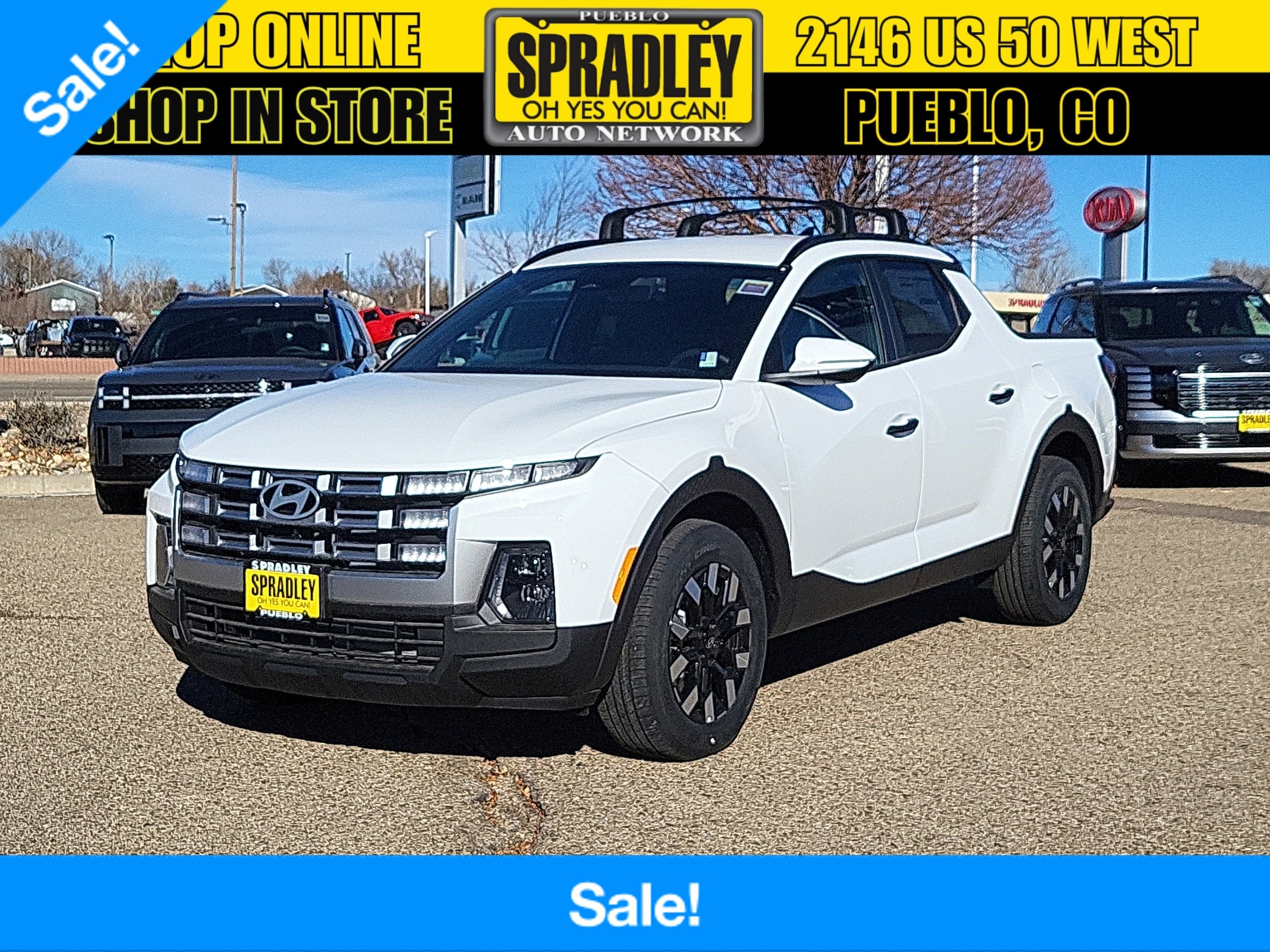 2026 Hyundai Santa Cruz SEL's photo