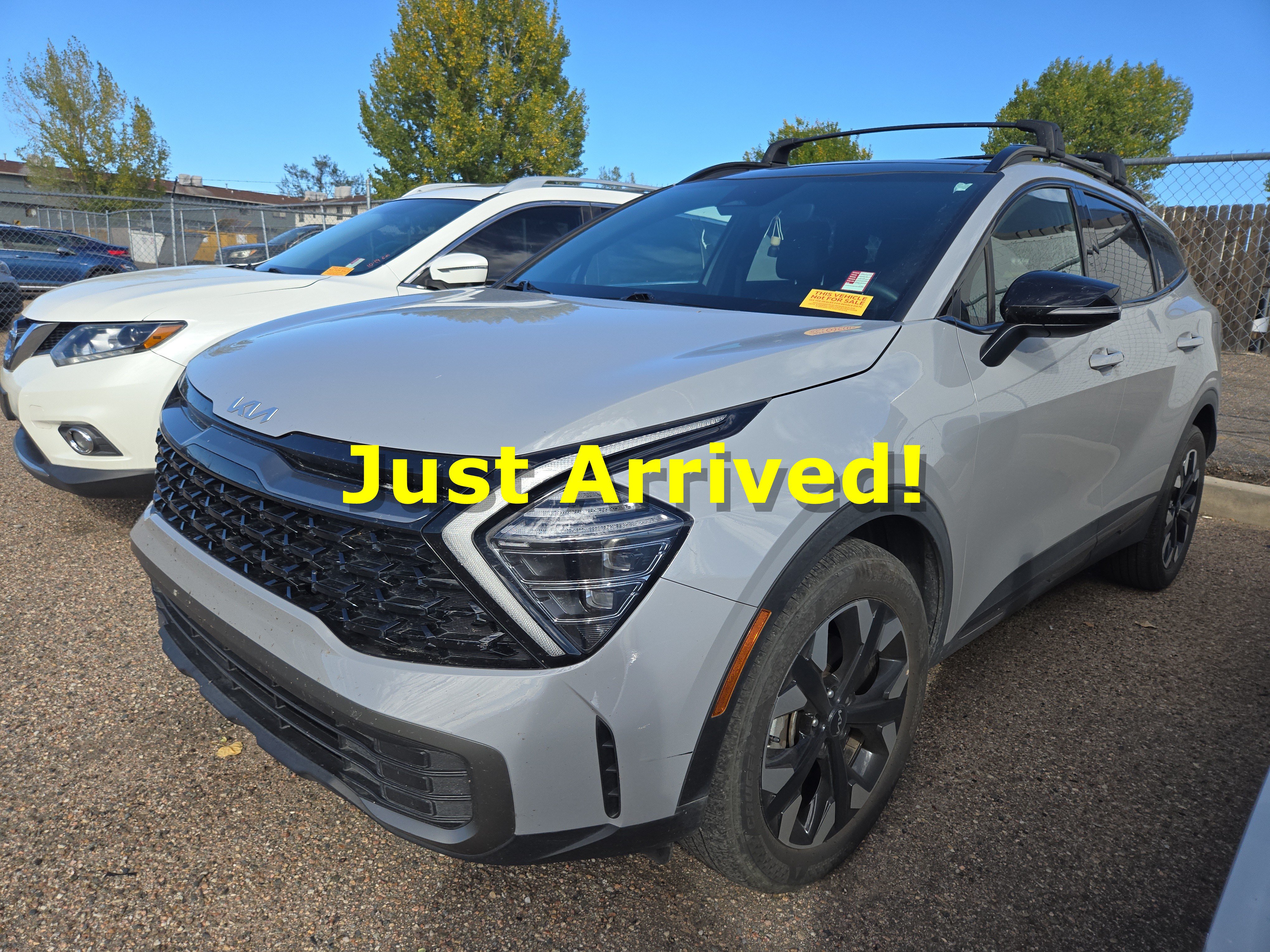 2024 Kia Sportage