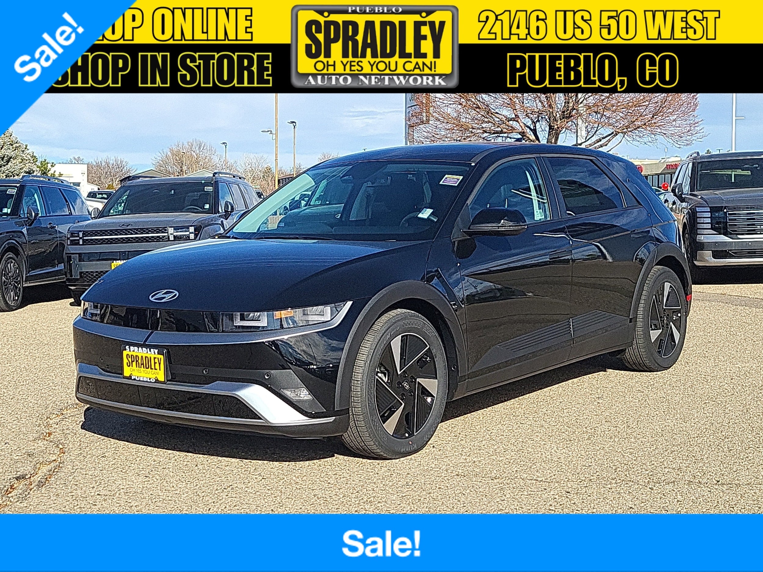 2026 Hyundai IONIQ 5 SEL's photo