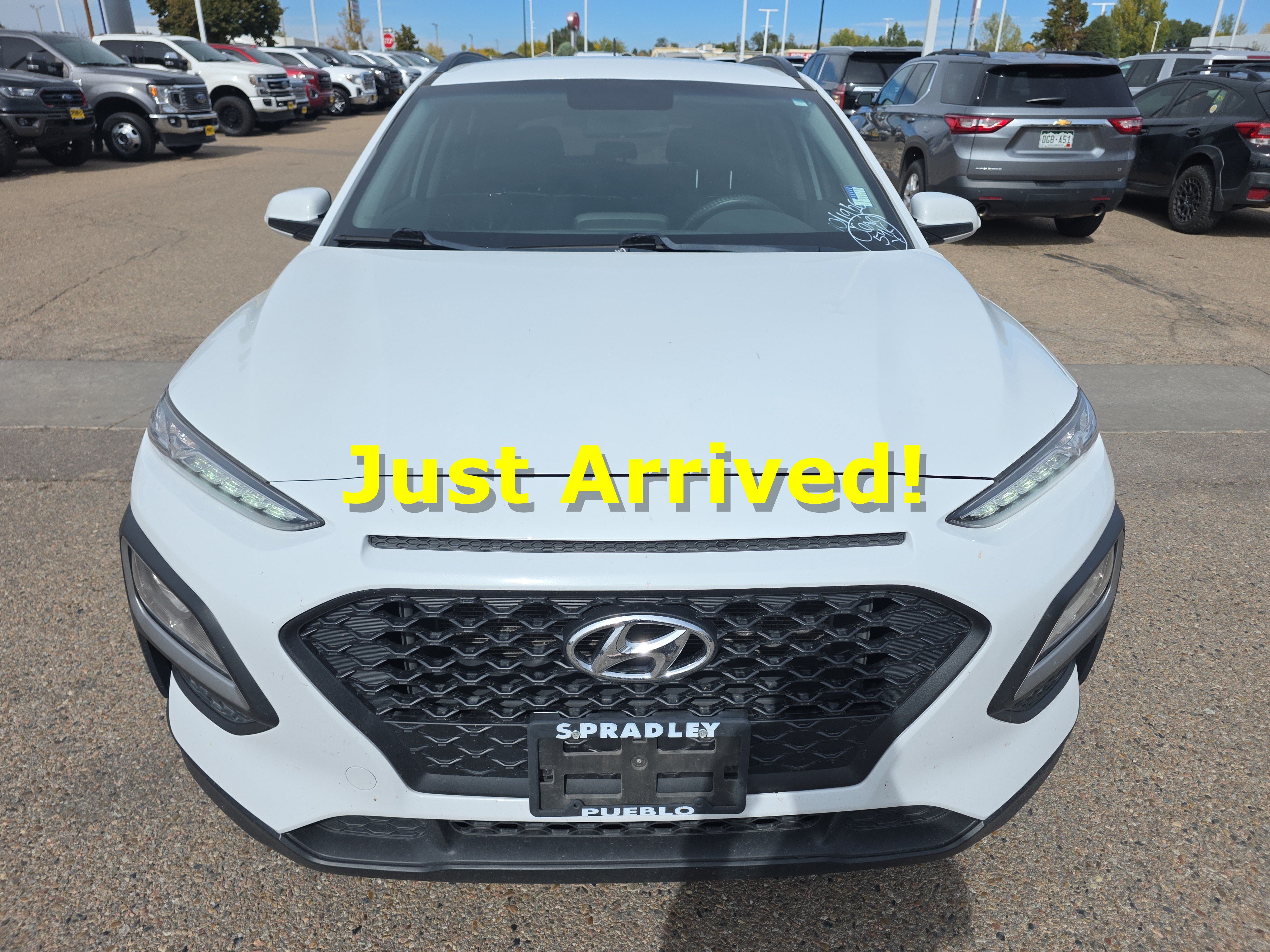 2018 Hyundai Kona
