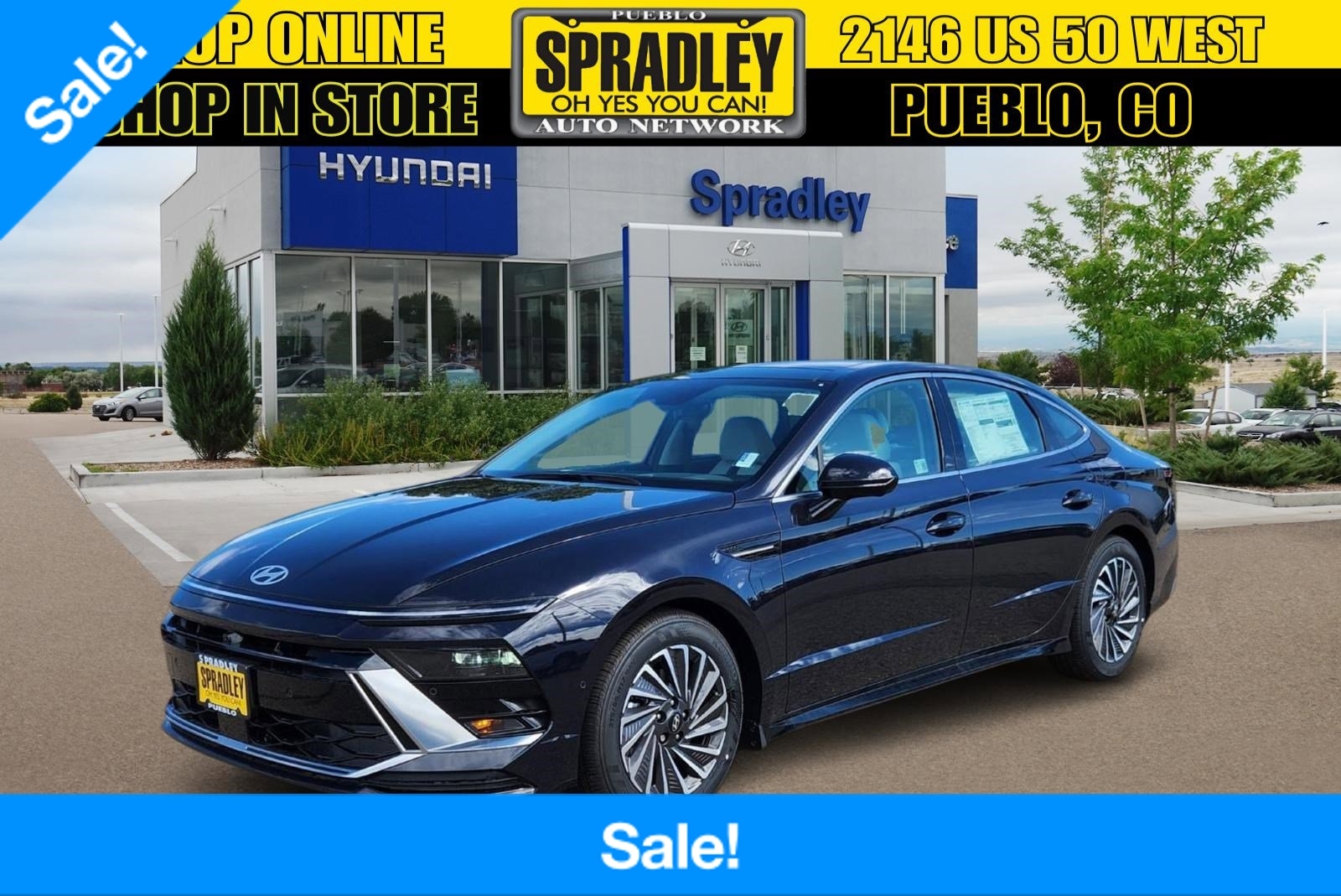 2025 Hyundai Sonata Hybrid