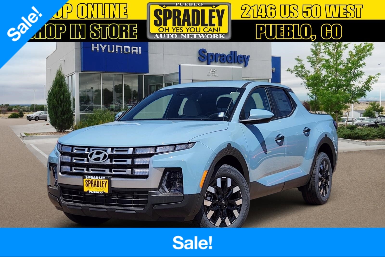 2026 Hyundai Santa Cruz SE 2.5 AWD's photo