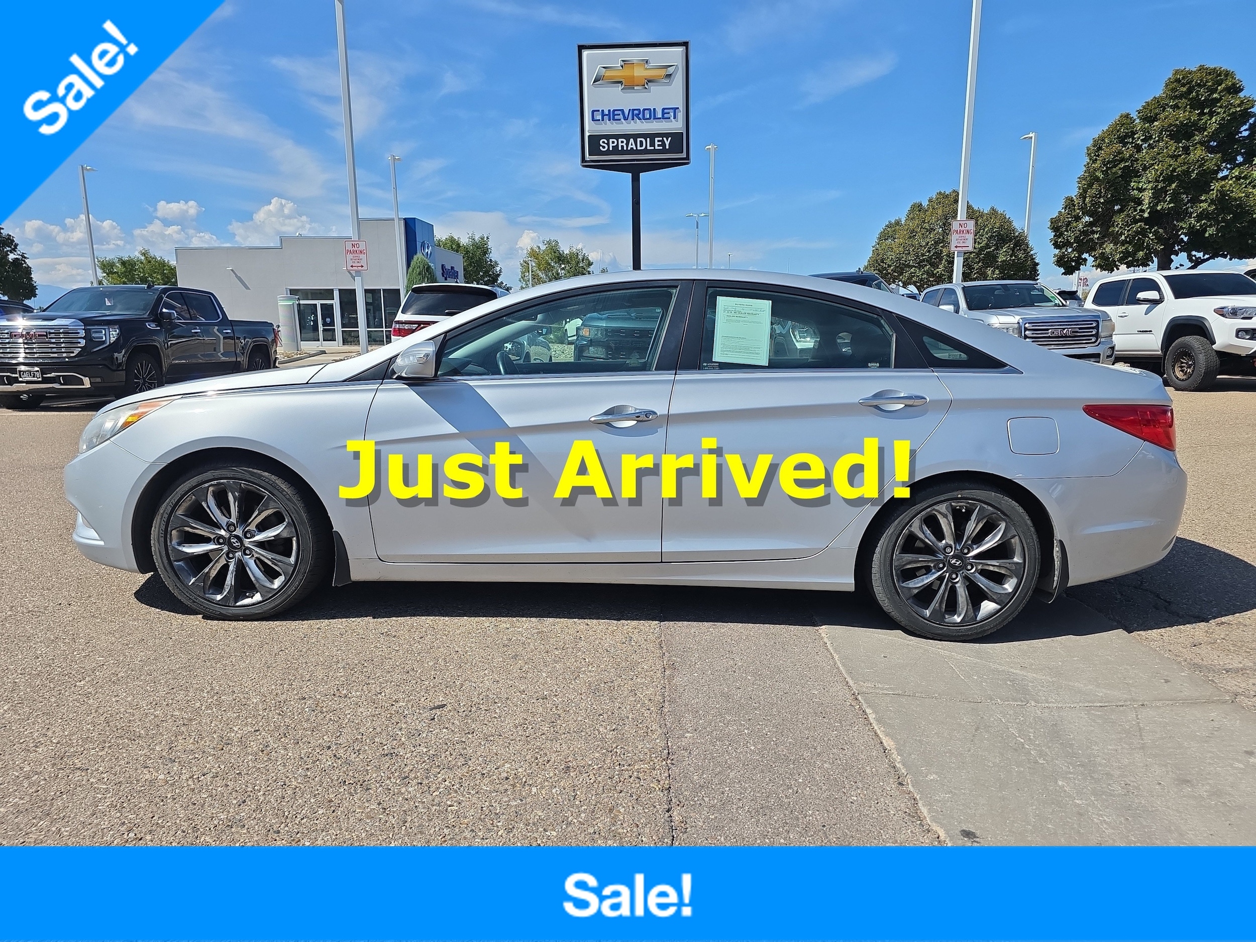 2012 Hyundai Sonata Limited