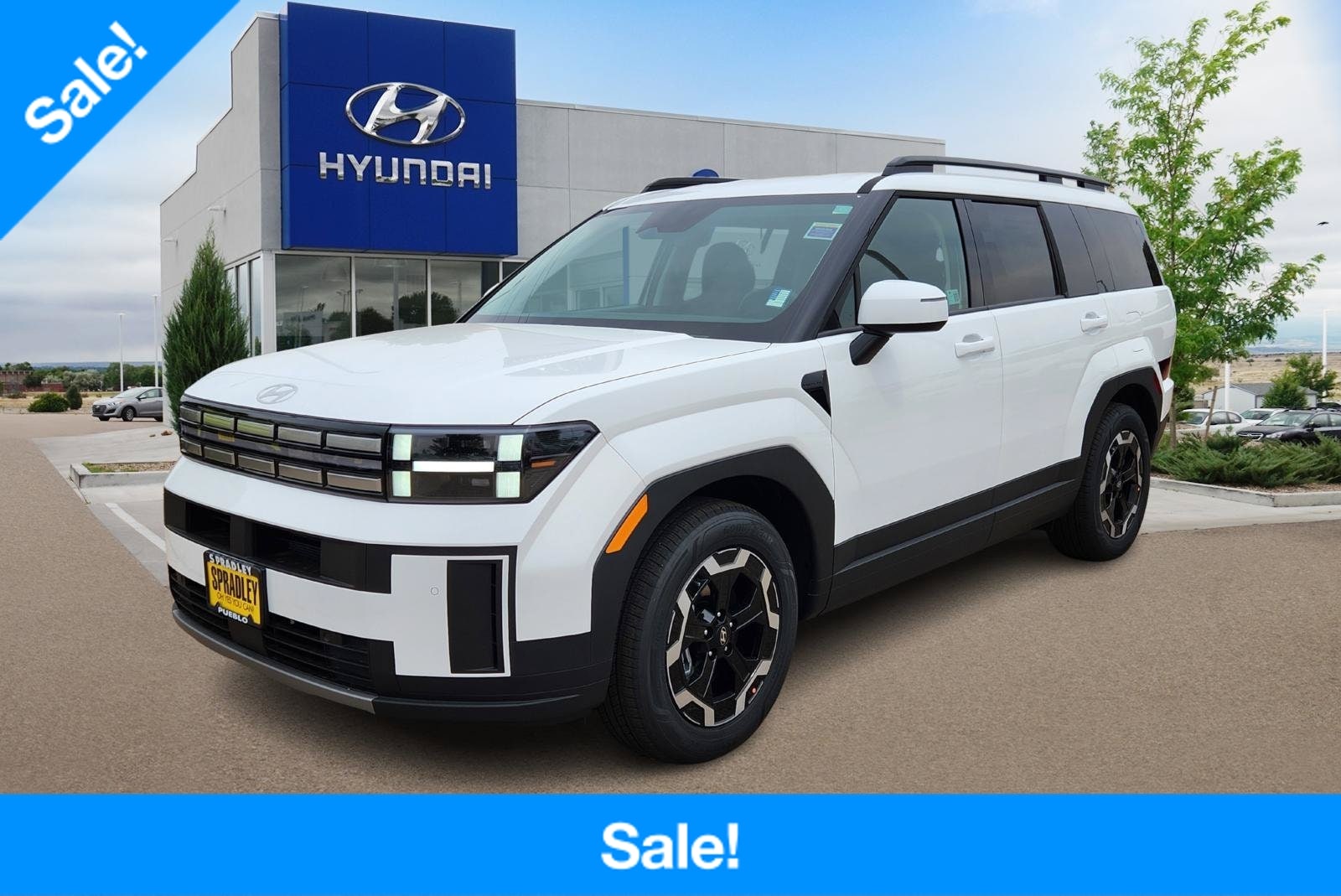 2026 Hyundai Santa Fe