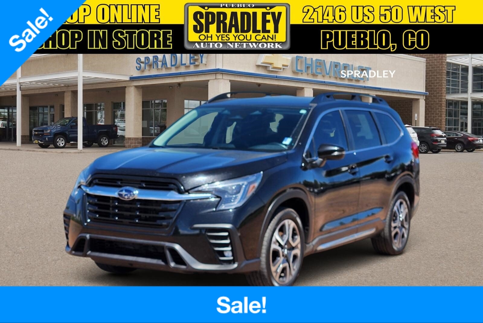 2023 Subaru Ascent
